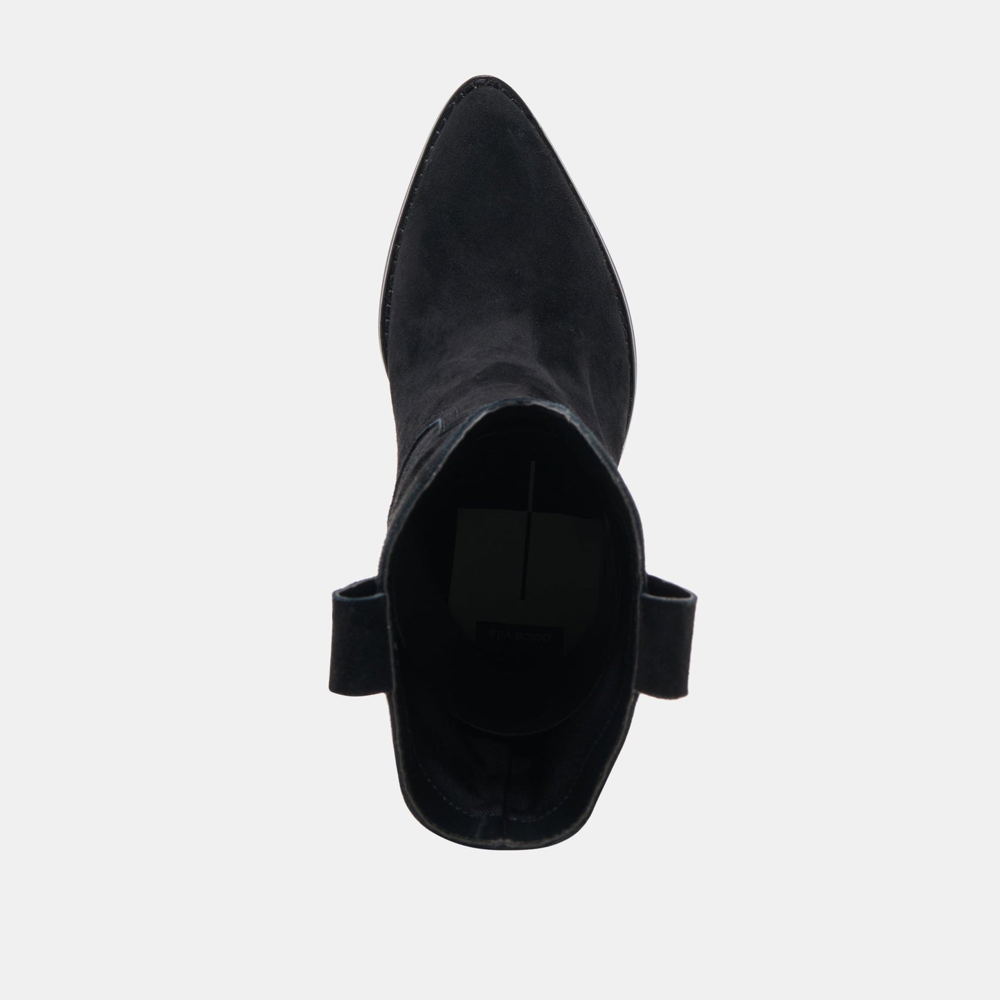 JESSEY BOOTS ONYX SUEDE
 – Dolce Vita Dolce Vita For sale