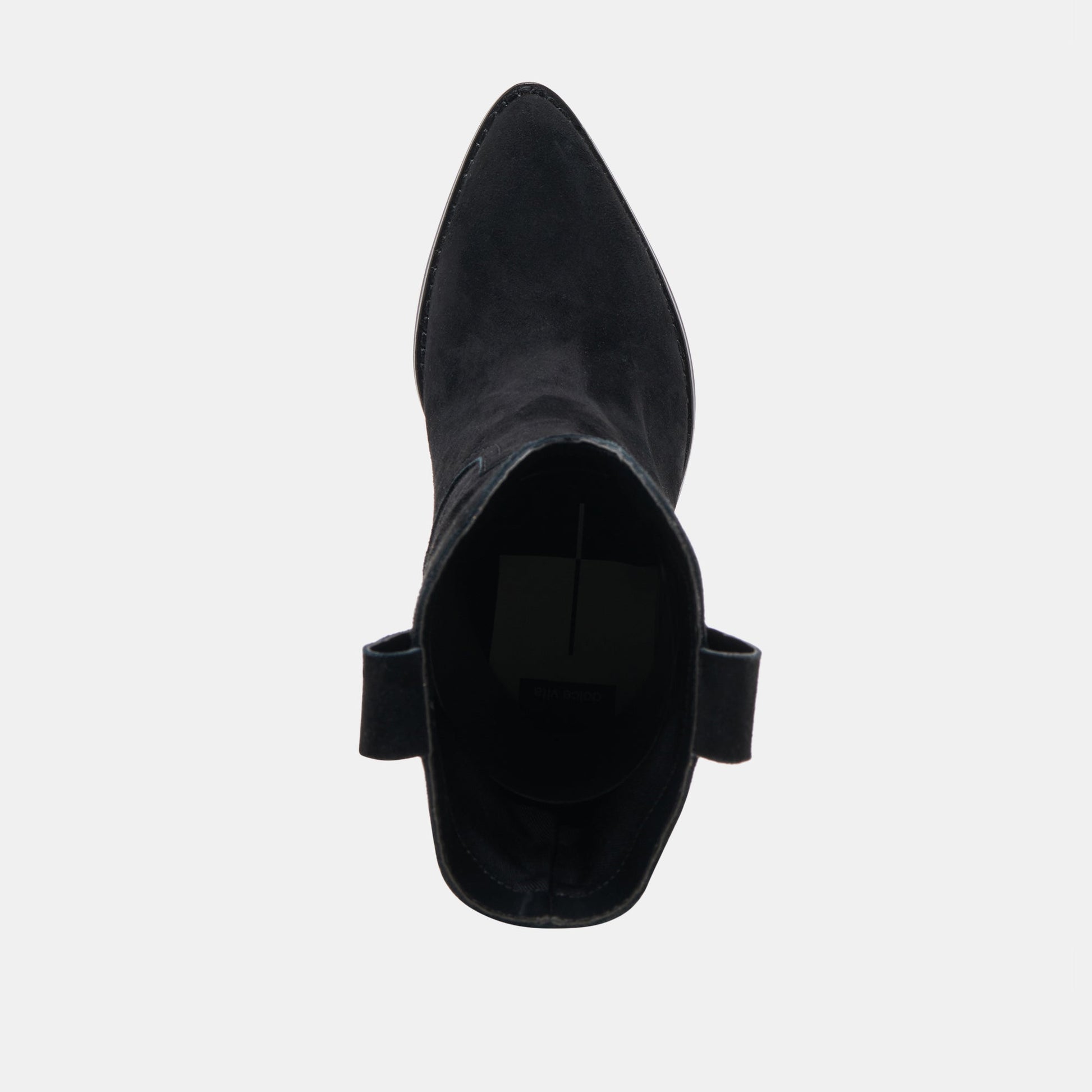 JESSEY BOOTS ONYX SUEDE
 – Dolce Vita Dolce Vita For sale