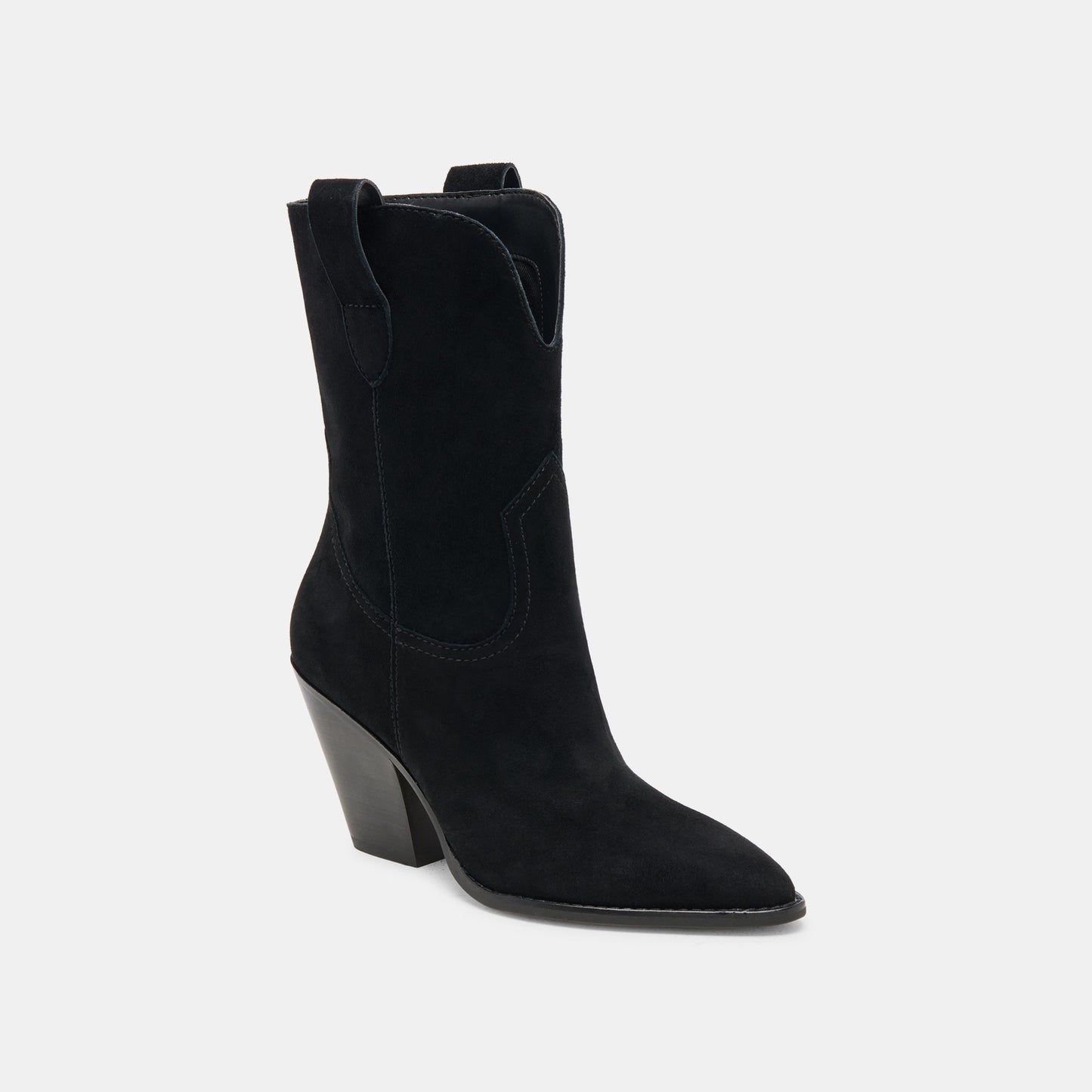 JESSEY BOOTS ONYX SUEDE
 – Dolce Vita Dolce Vita For sale