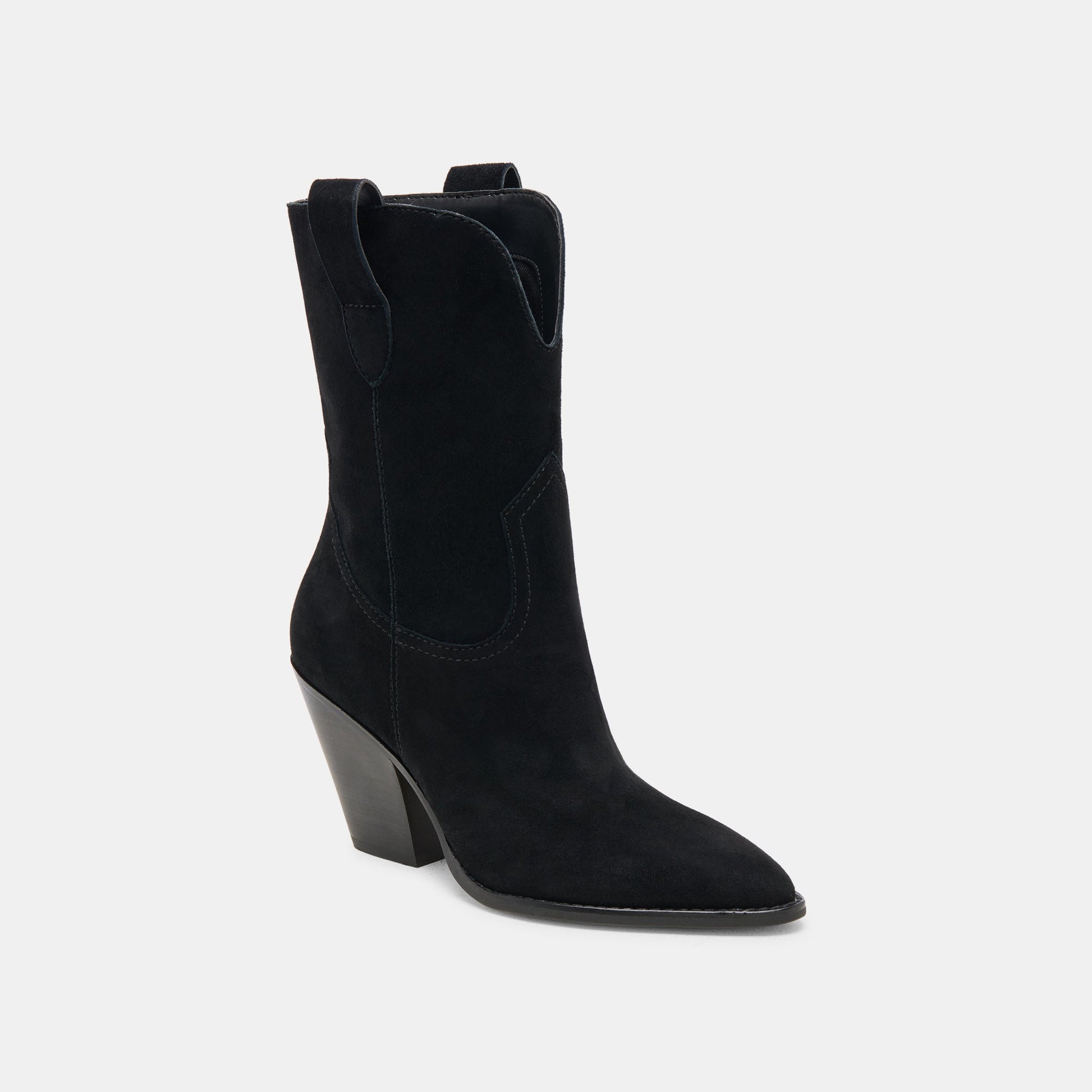 JESSEY BOOTS ONYX SUEDE
 – Dolce Vita Dolce Vita For sale