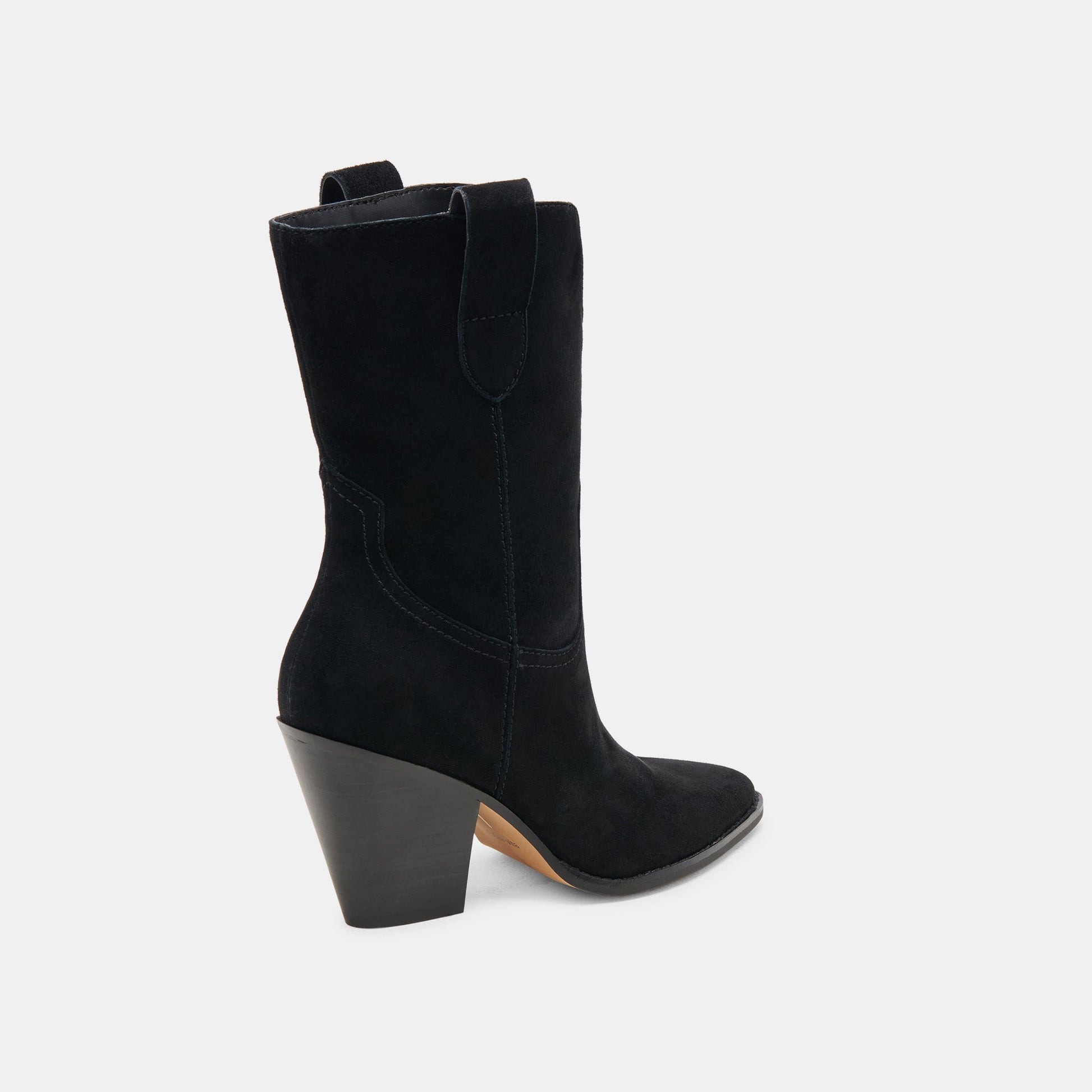 JESSEY BOOTS ONYX SUEDE
 – Dolce Vita Dolce Vita For sale