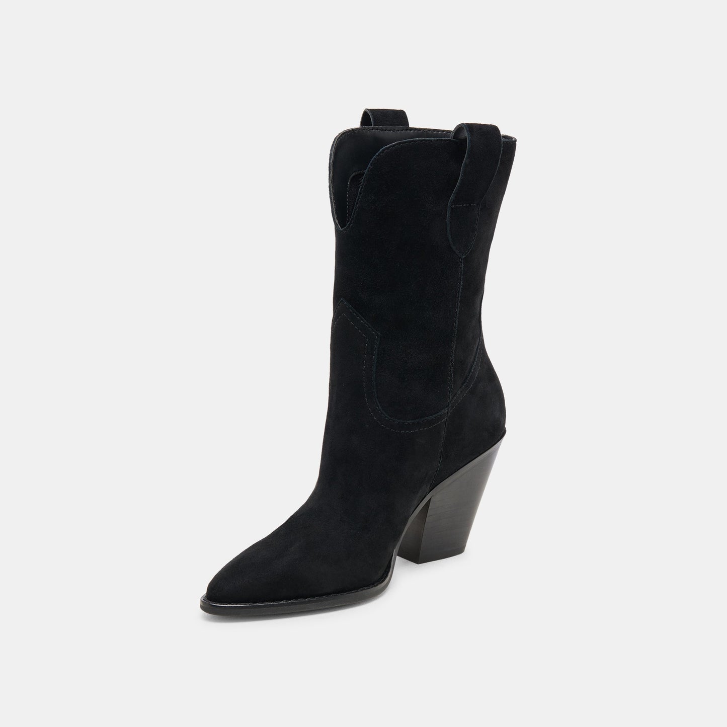 JESSEY BOOTS ONYX SUEDE
 – Dolce Vita Dolce Vita For sale