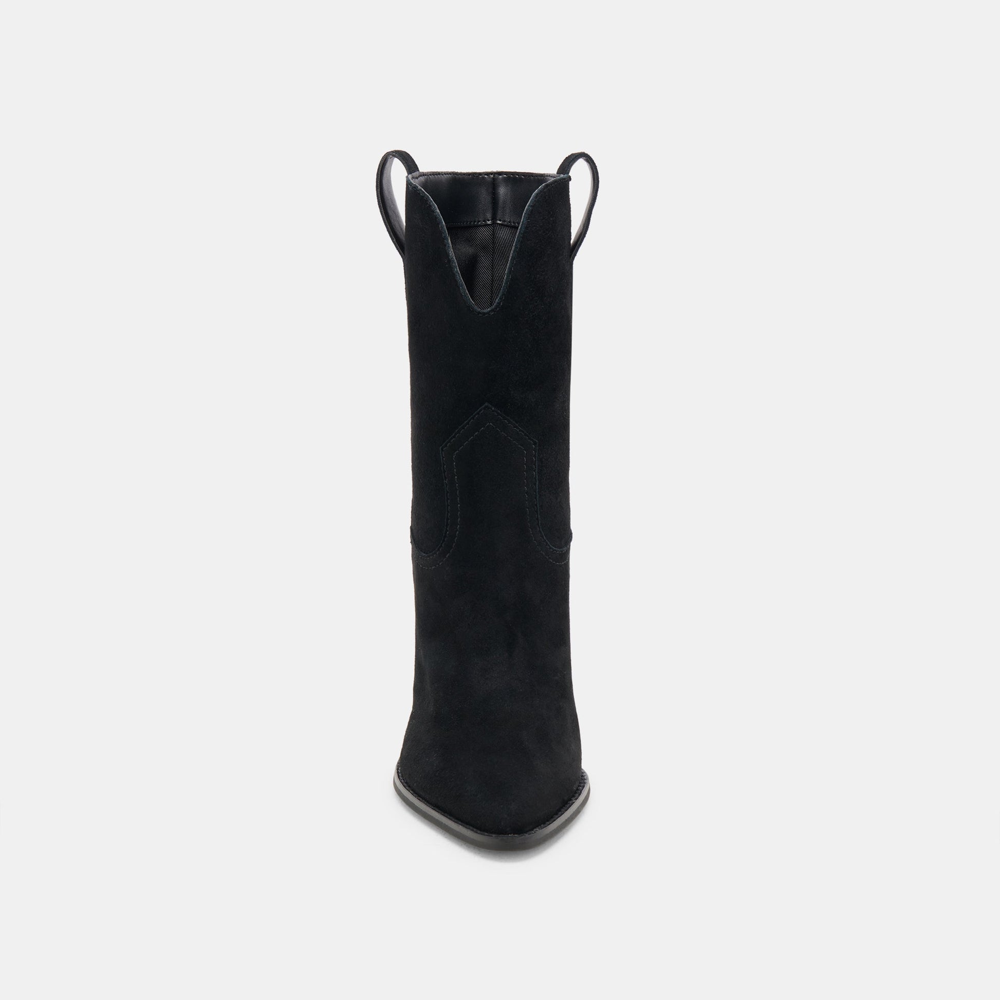 JESSEY BOOTS ONYX SUEDE
 – Dolce Vita Dolce Vita For sale