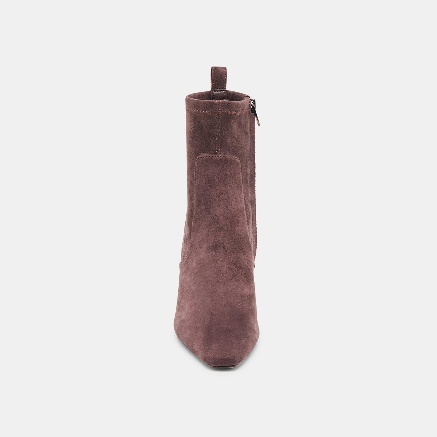 Linzey Cedar Stella Suede Booties Dolce Vita New