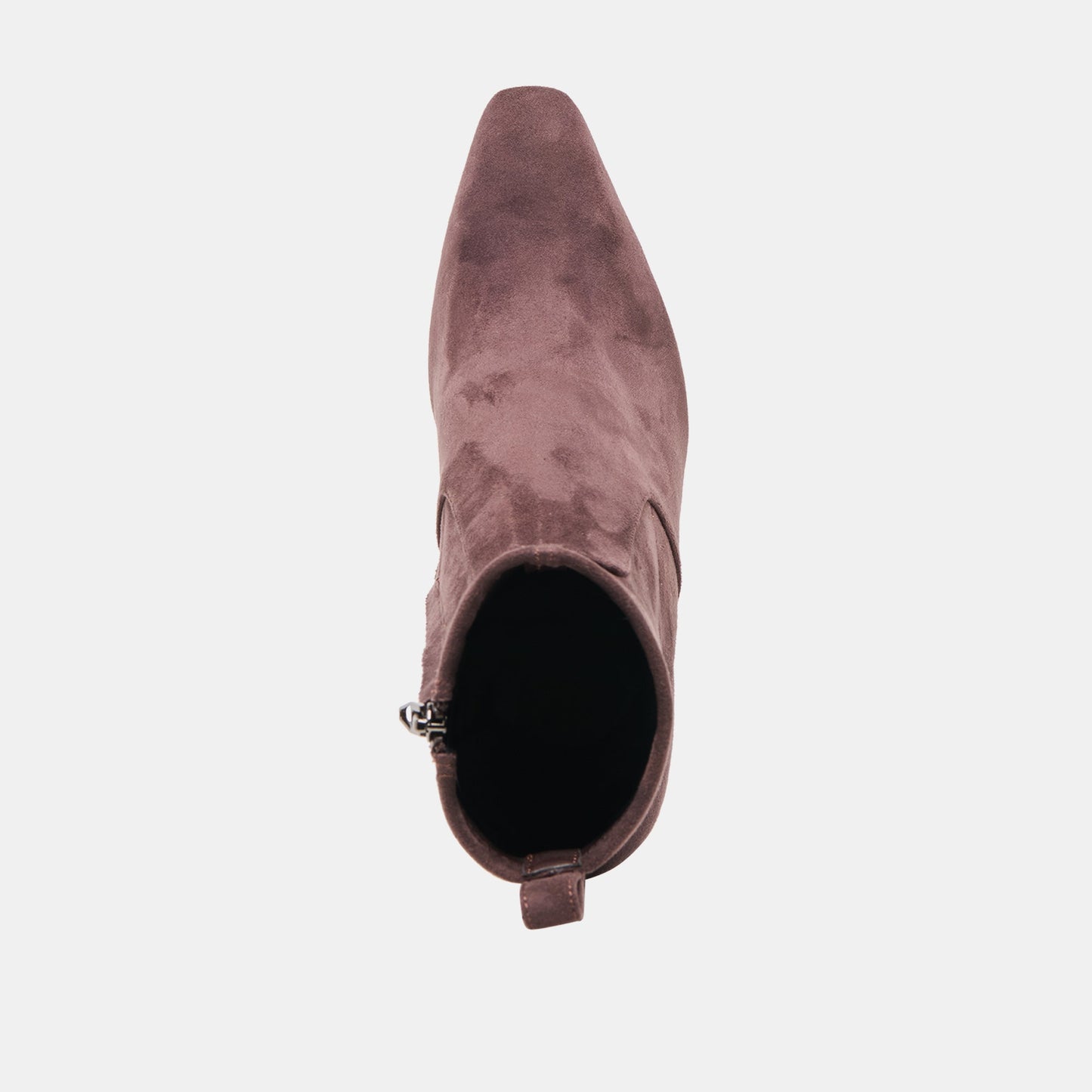 Linzey Cedar Stella Suede Booties Dolce Vita New