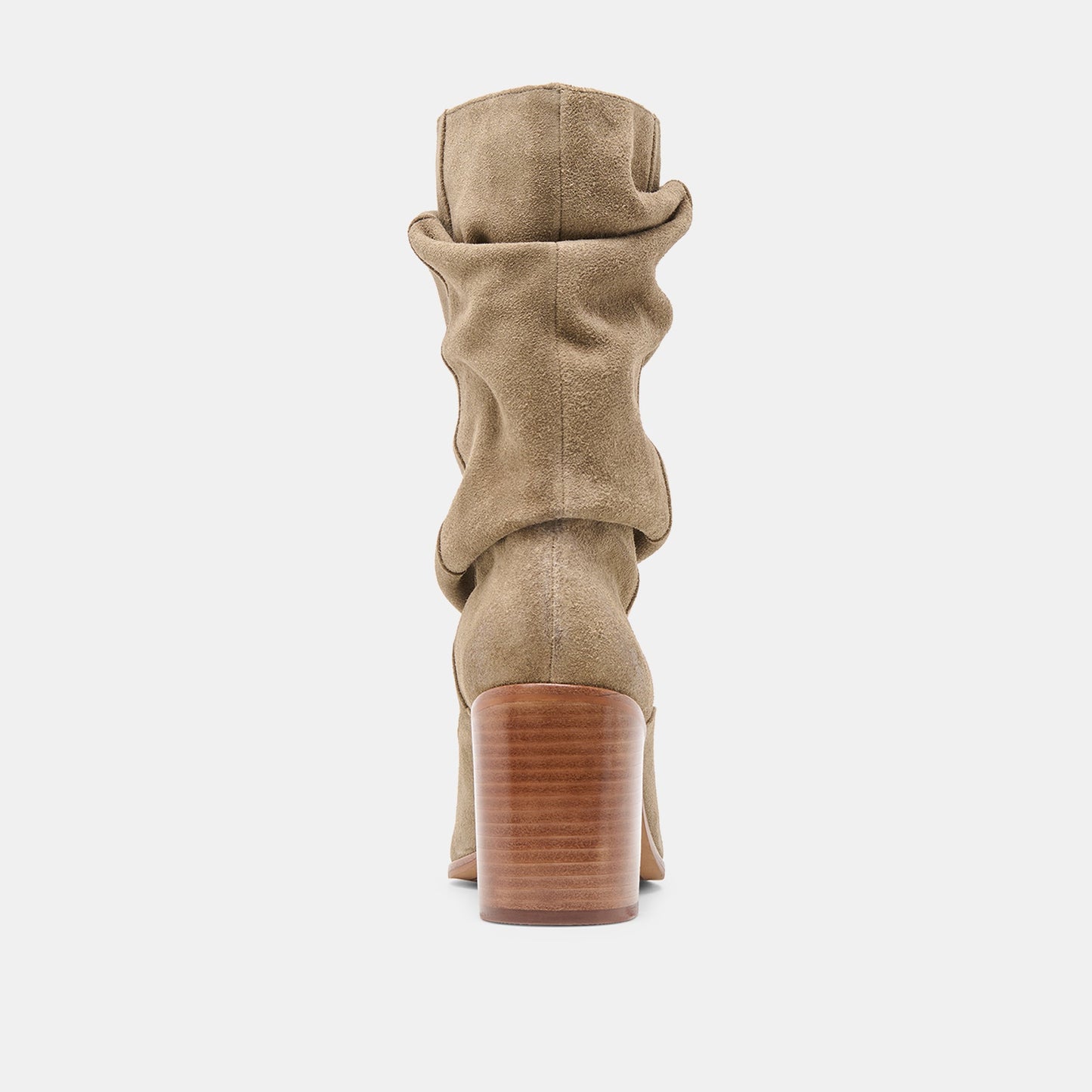 Talina Olive Suede Wide Calf Boots Dolce Vita Discount