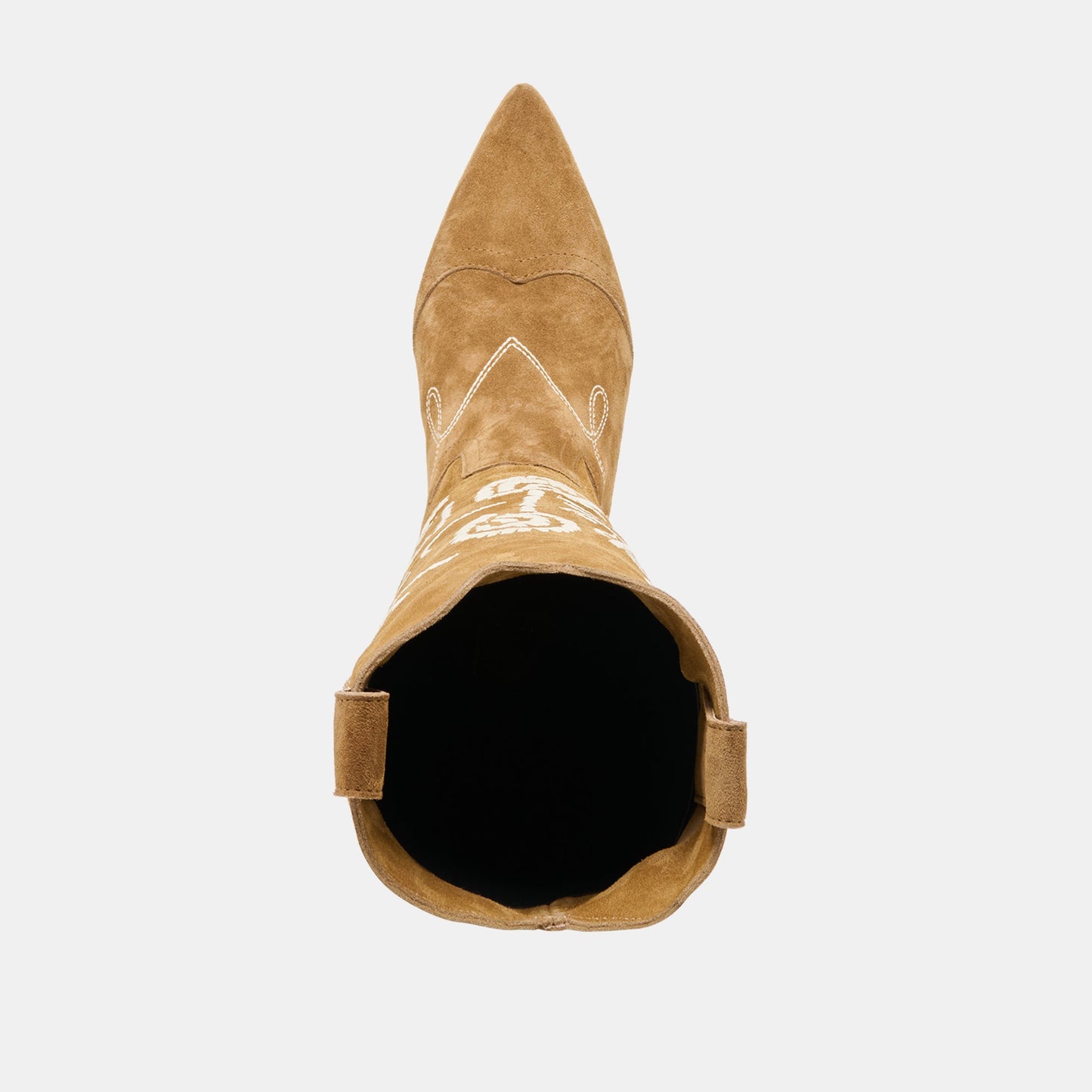Wilde Chestnut Suede Boots Dolce Vita Outlet