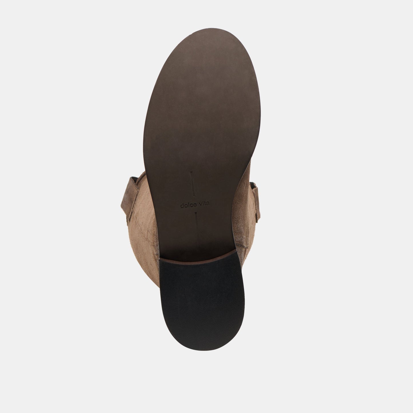 Ramzy Chocolate Suede Boots Dolce Vita Discount