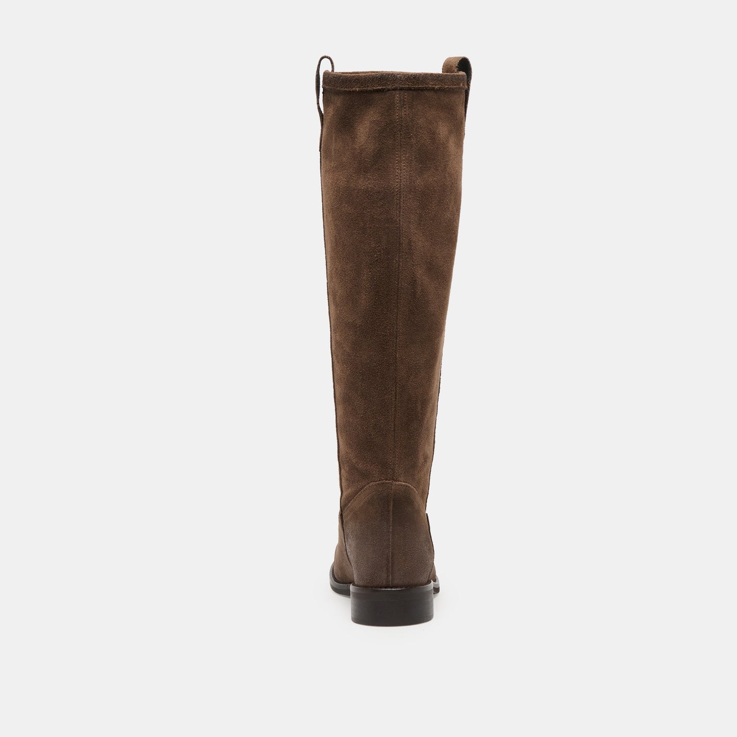 Ramzy Chocolate Suede Boots Dolce Vita Discount