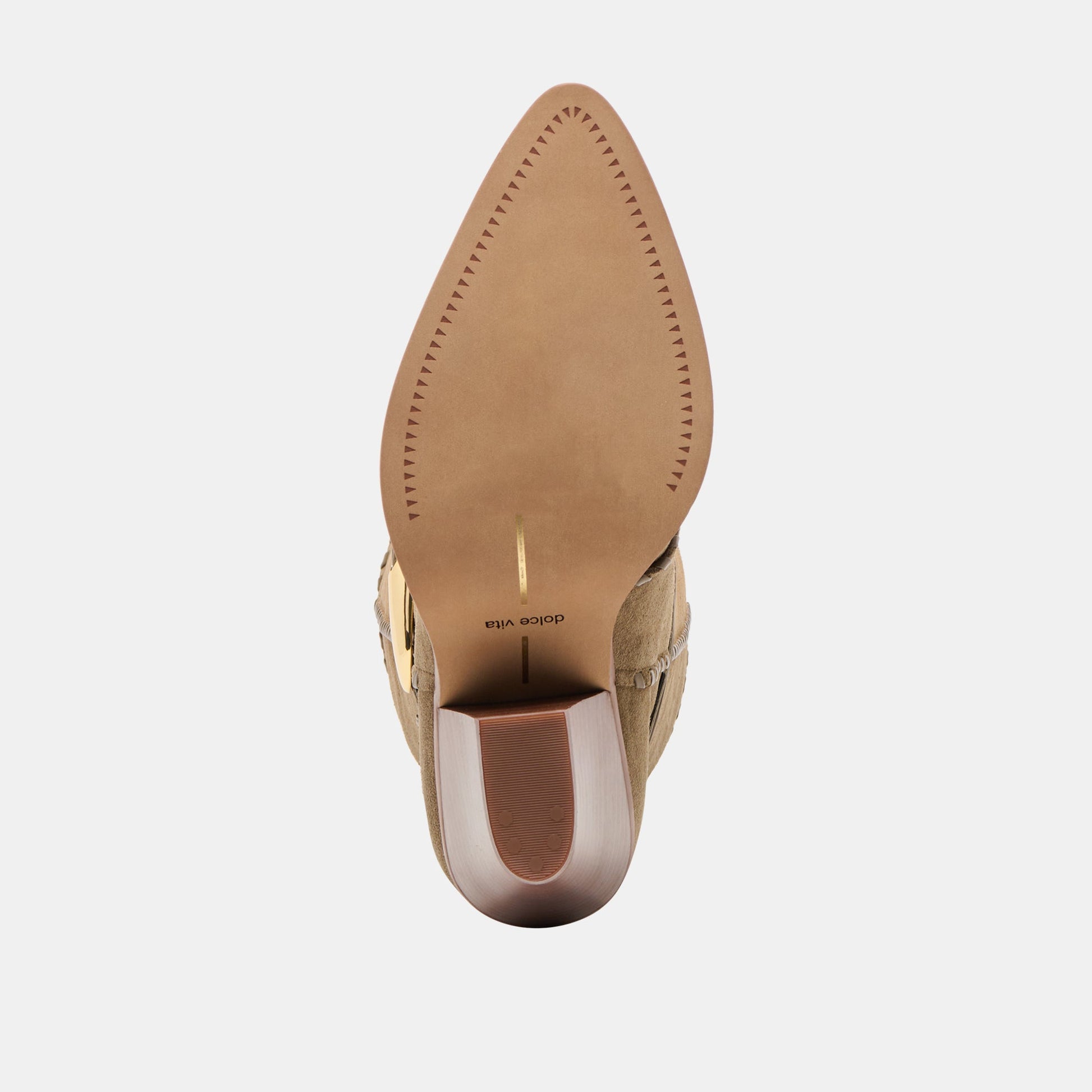 Jody Olive Suede Boots Dolce Vita Sale
