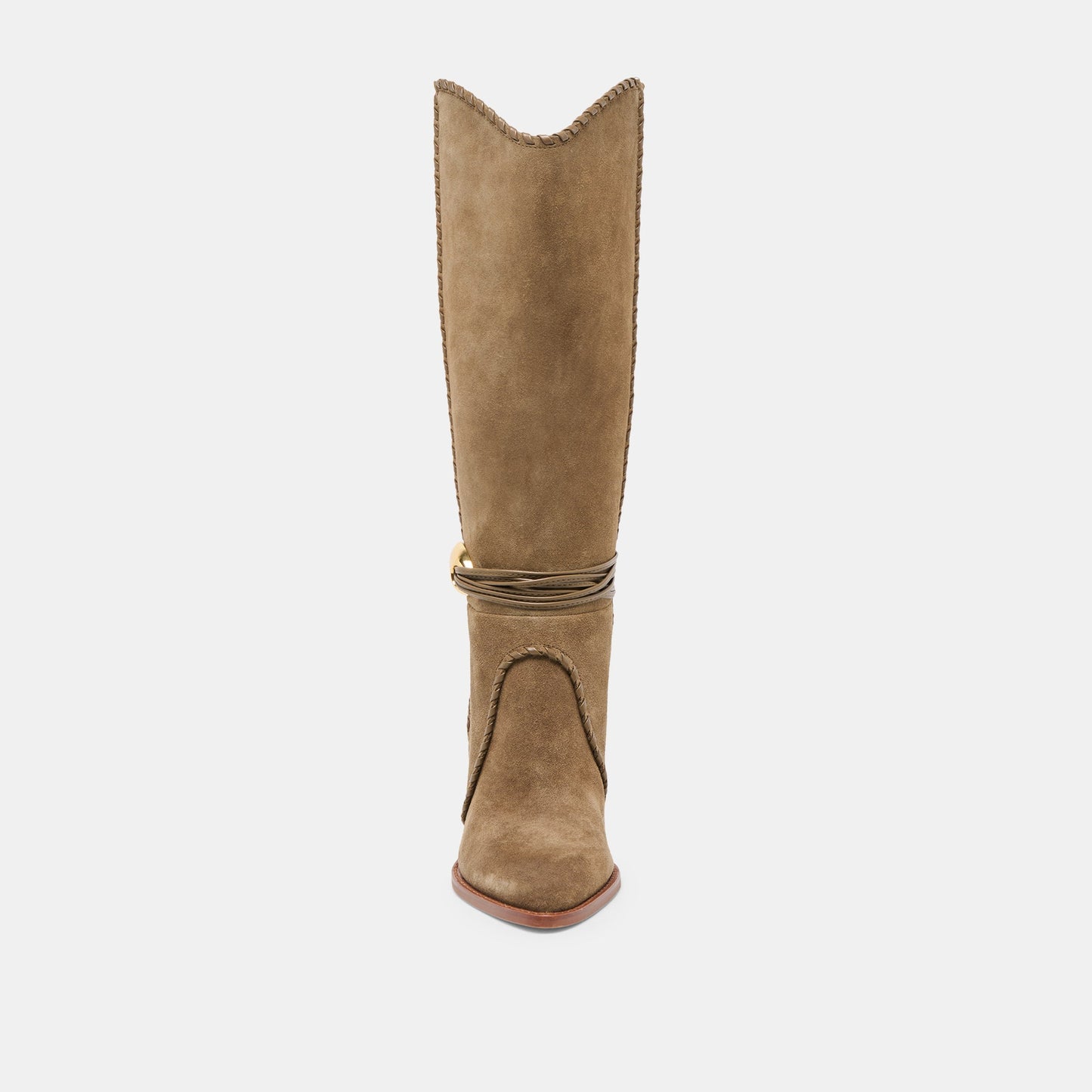 Jody Olive Suede Boots Dolce Vita Sale