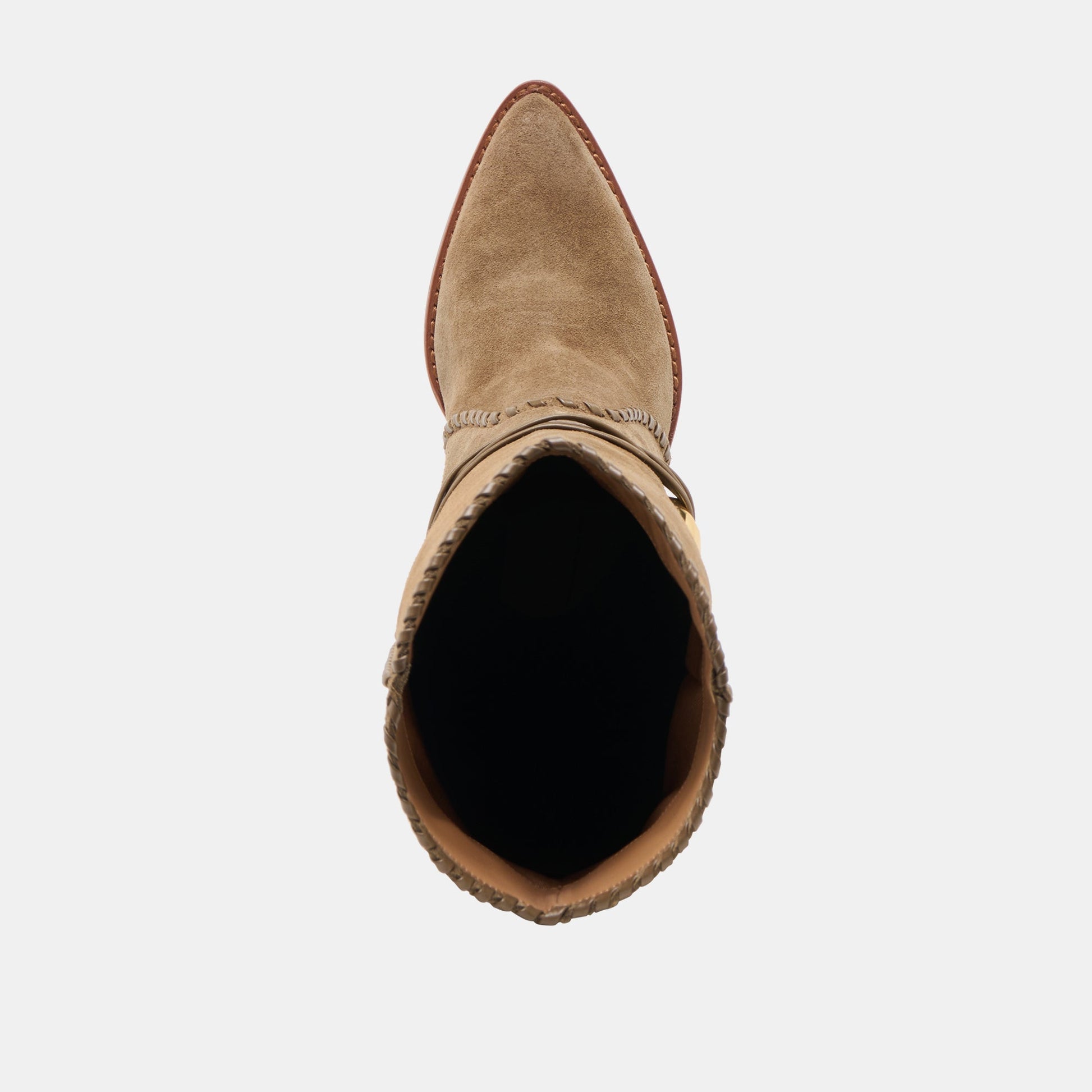 Jody Olive Suede Boots Dolce Vita Sale