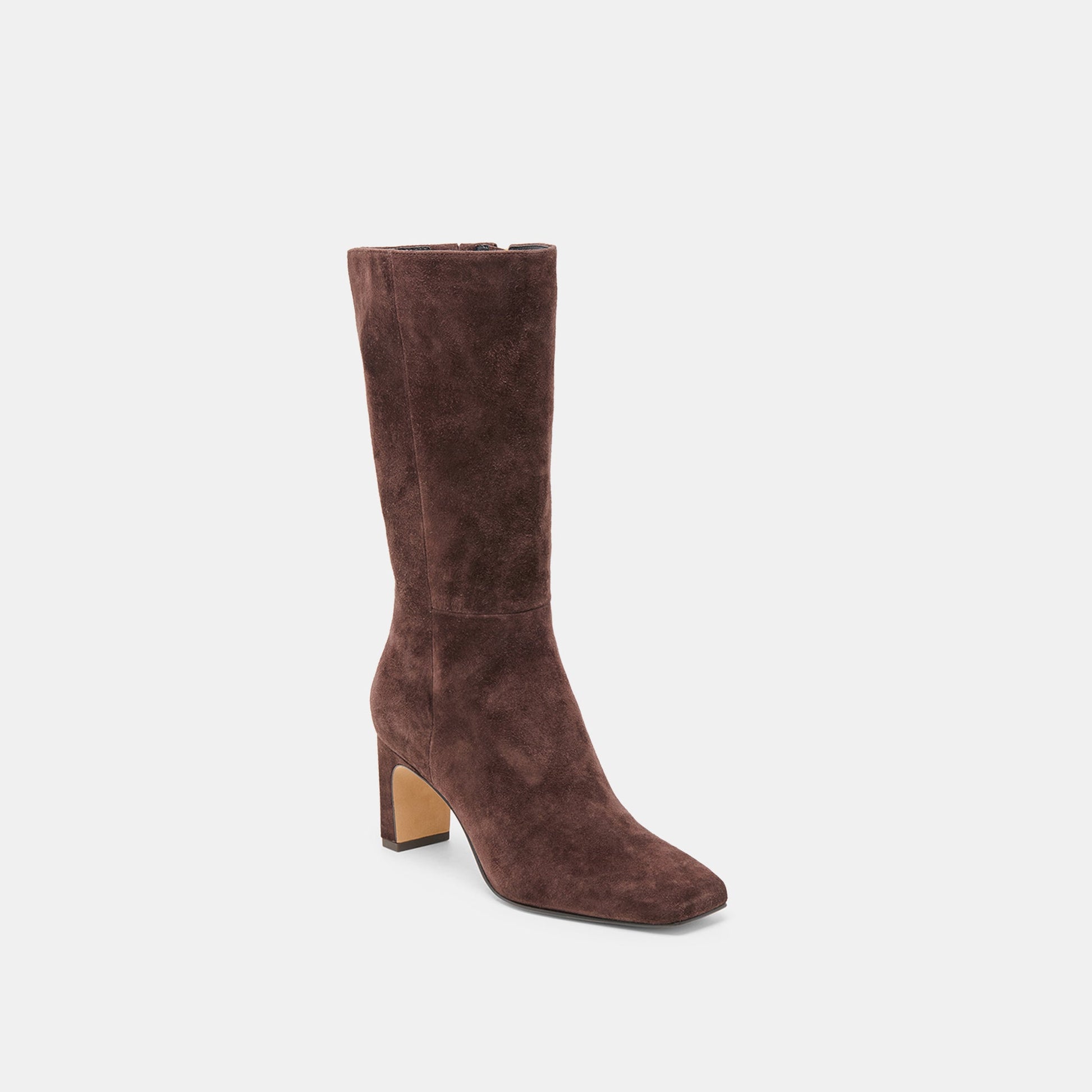 Riggs Mahogany Suede Boots Dolce Vita For sale