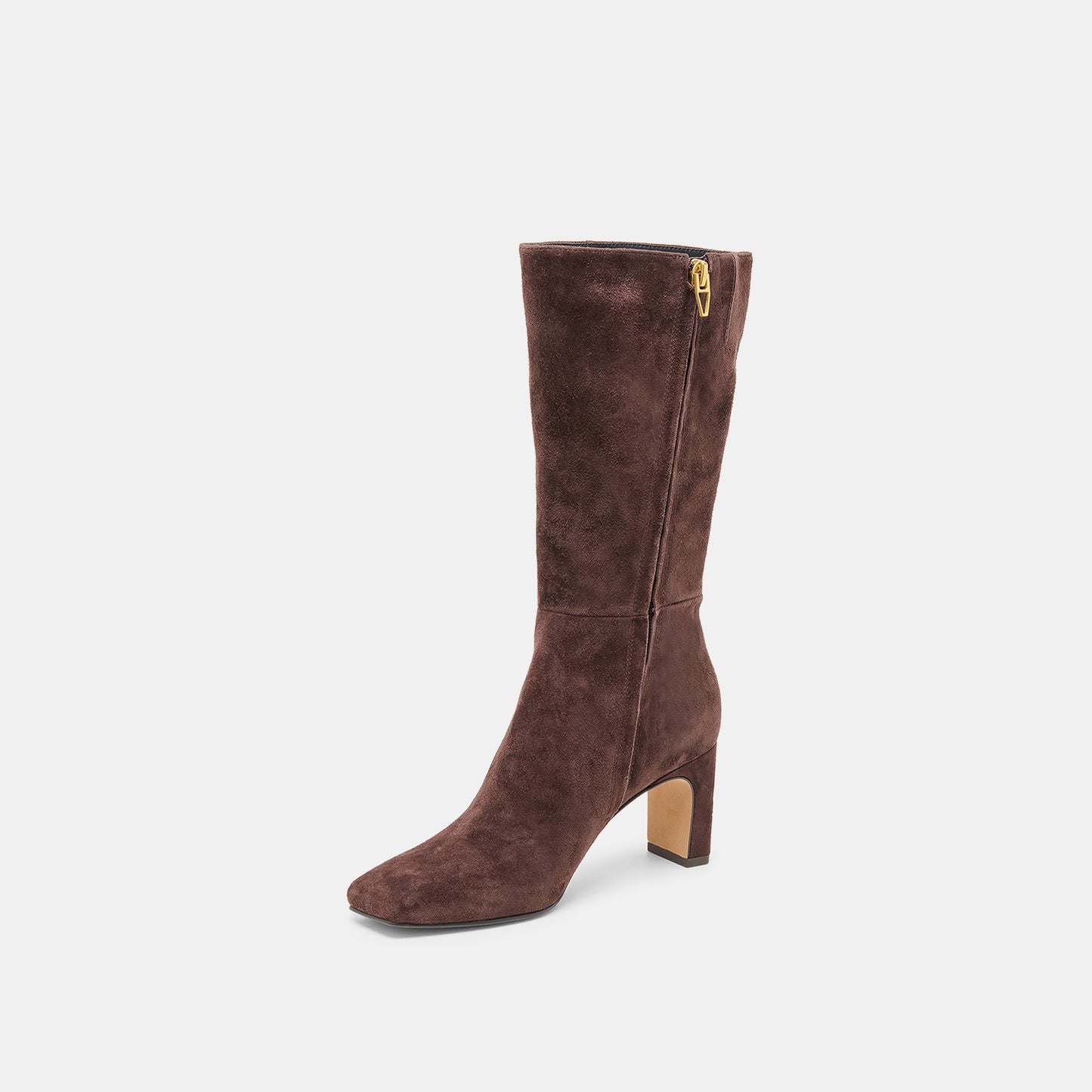 Riggs Mahogany Suede Boots Dolce Vita For sale