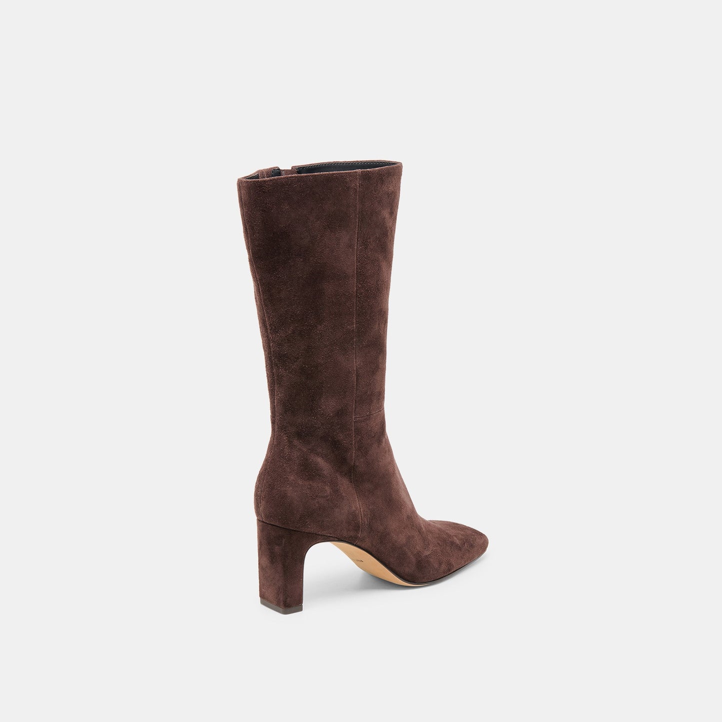 Riggs Mahogany Suede Boots Dolce Vita For sale
