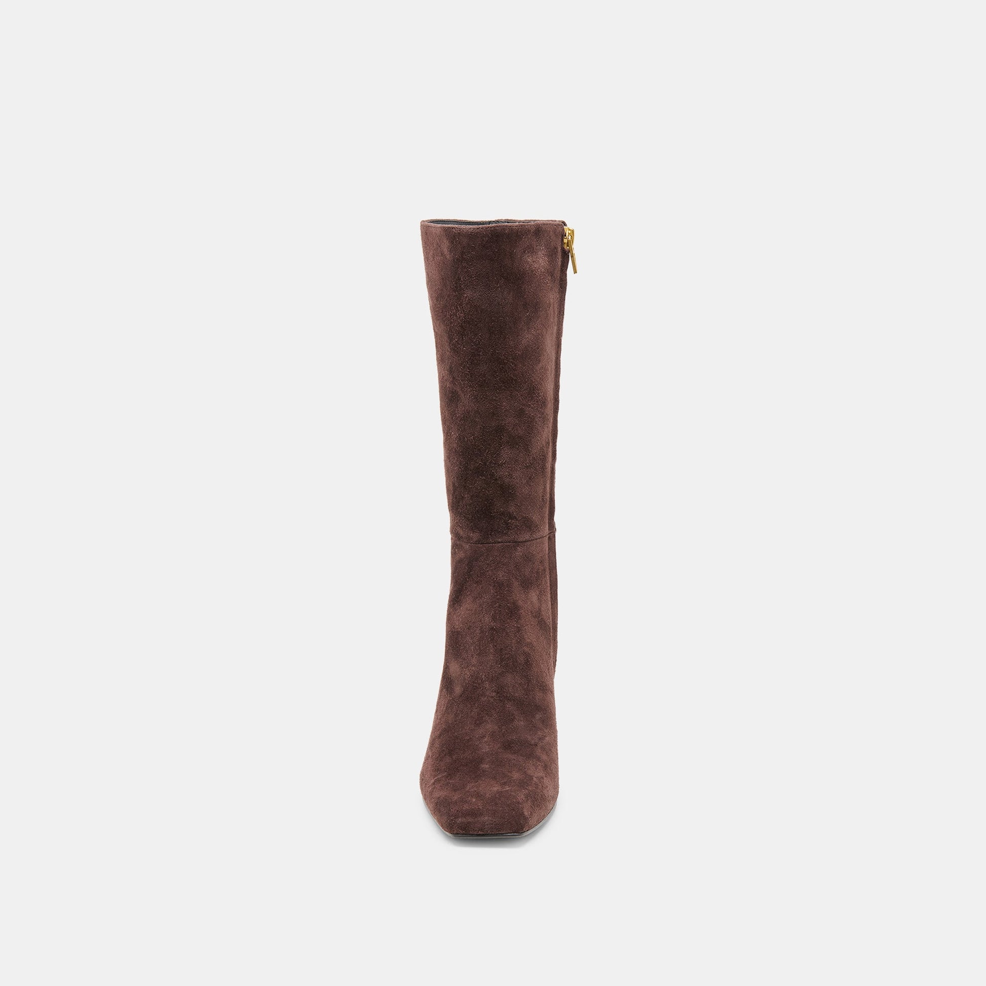 Riggs Mahogany Suede Boots Dolce Vita For sale