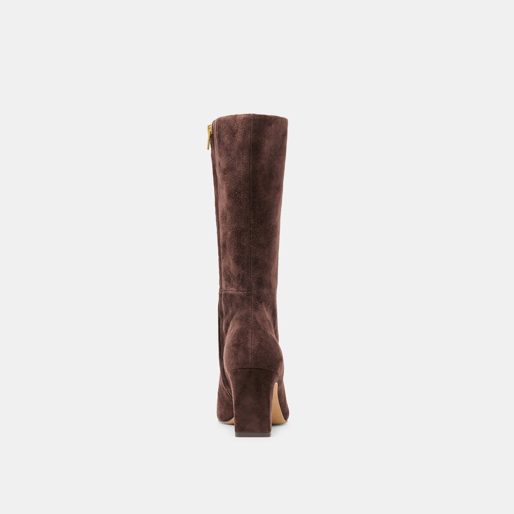 Riggs Mahogany Suede Boots Dolce Vita For sale