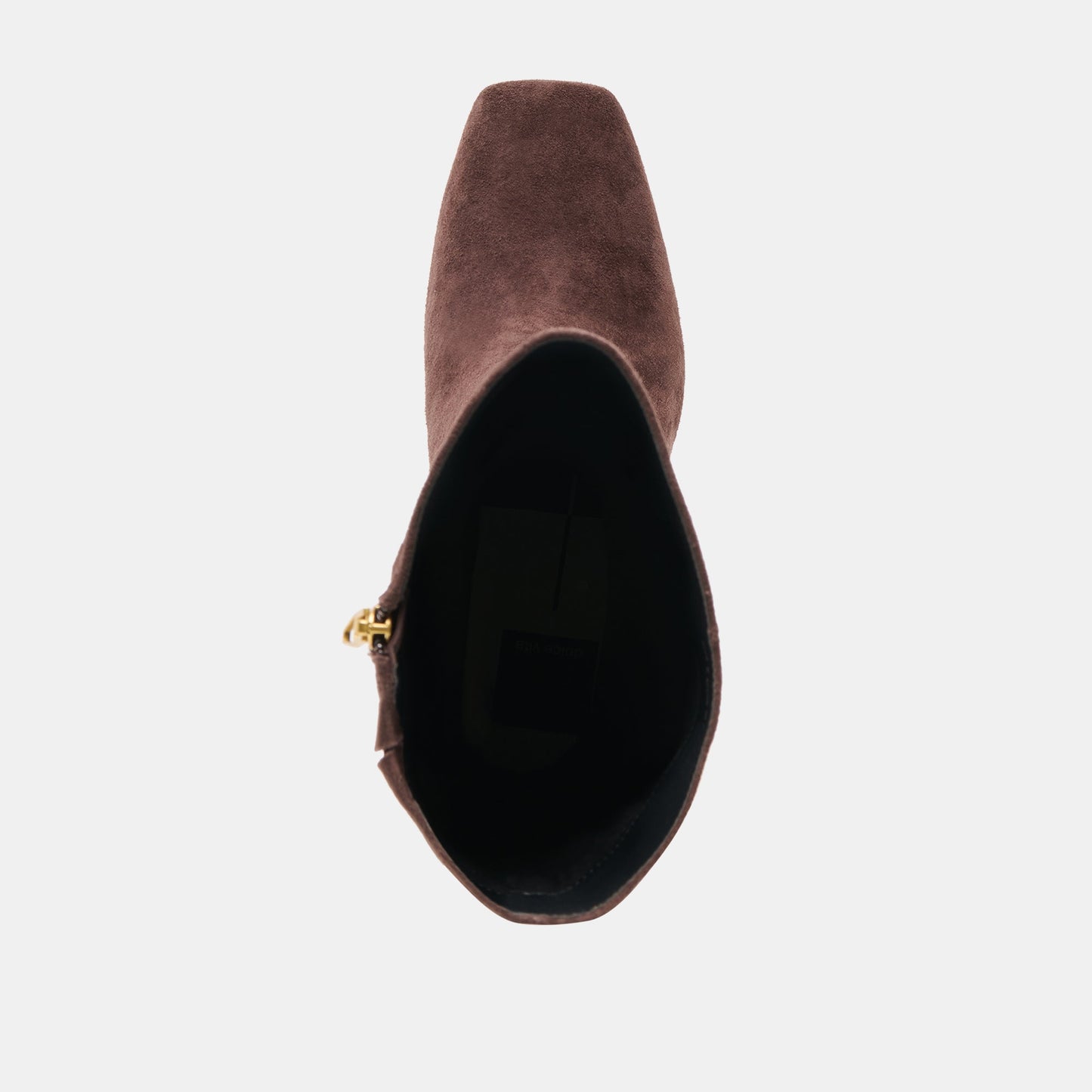 Riggs Mahogany Suede Boots Dolce Vita For sale