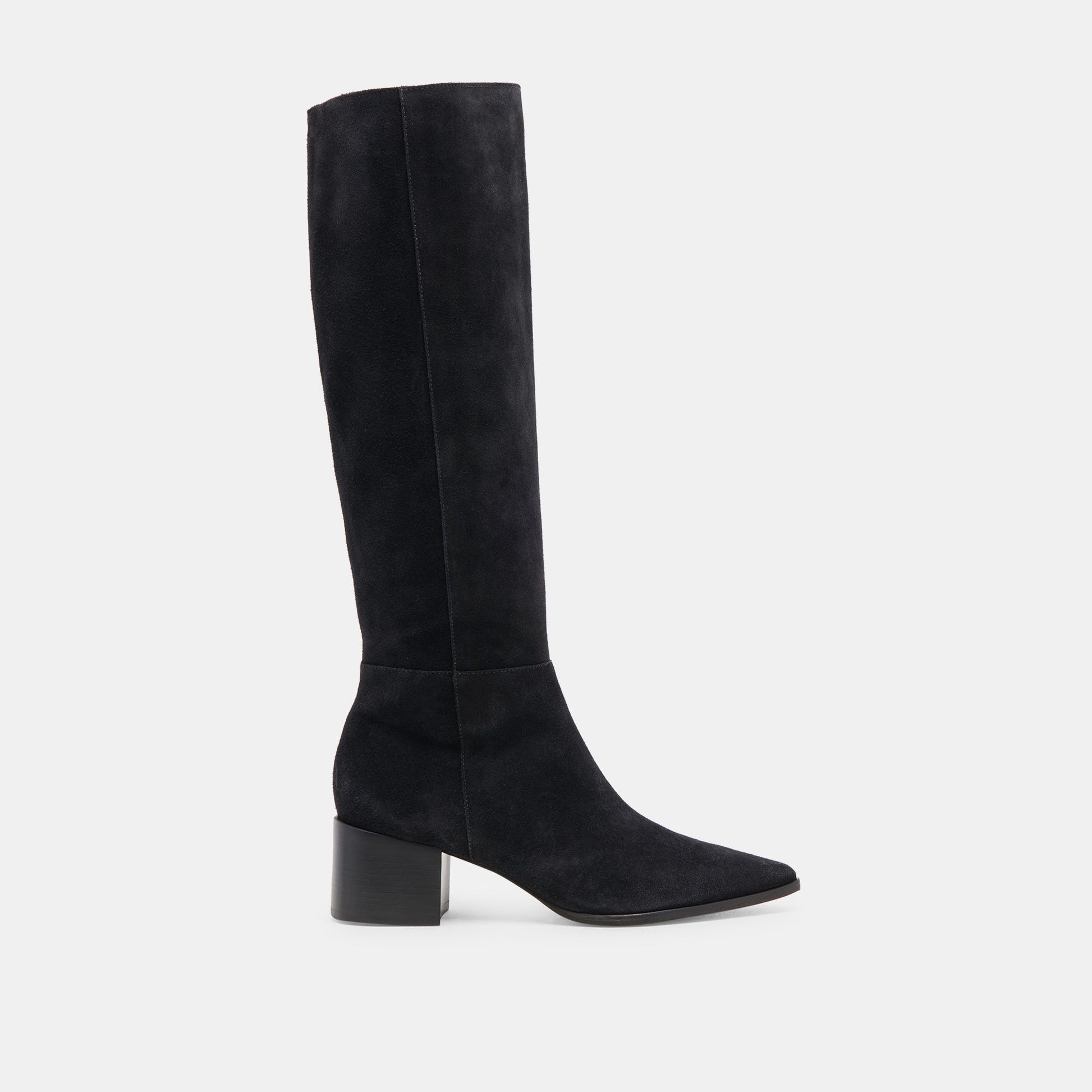 KIRSON BOOTS ONYX SUEDE
 – Dolce Vita Dolce Vita Sale