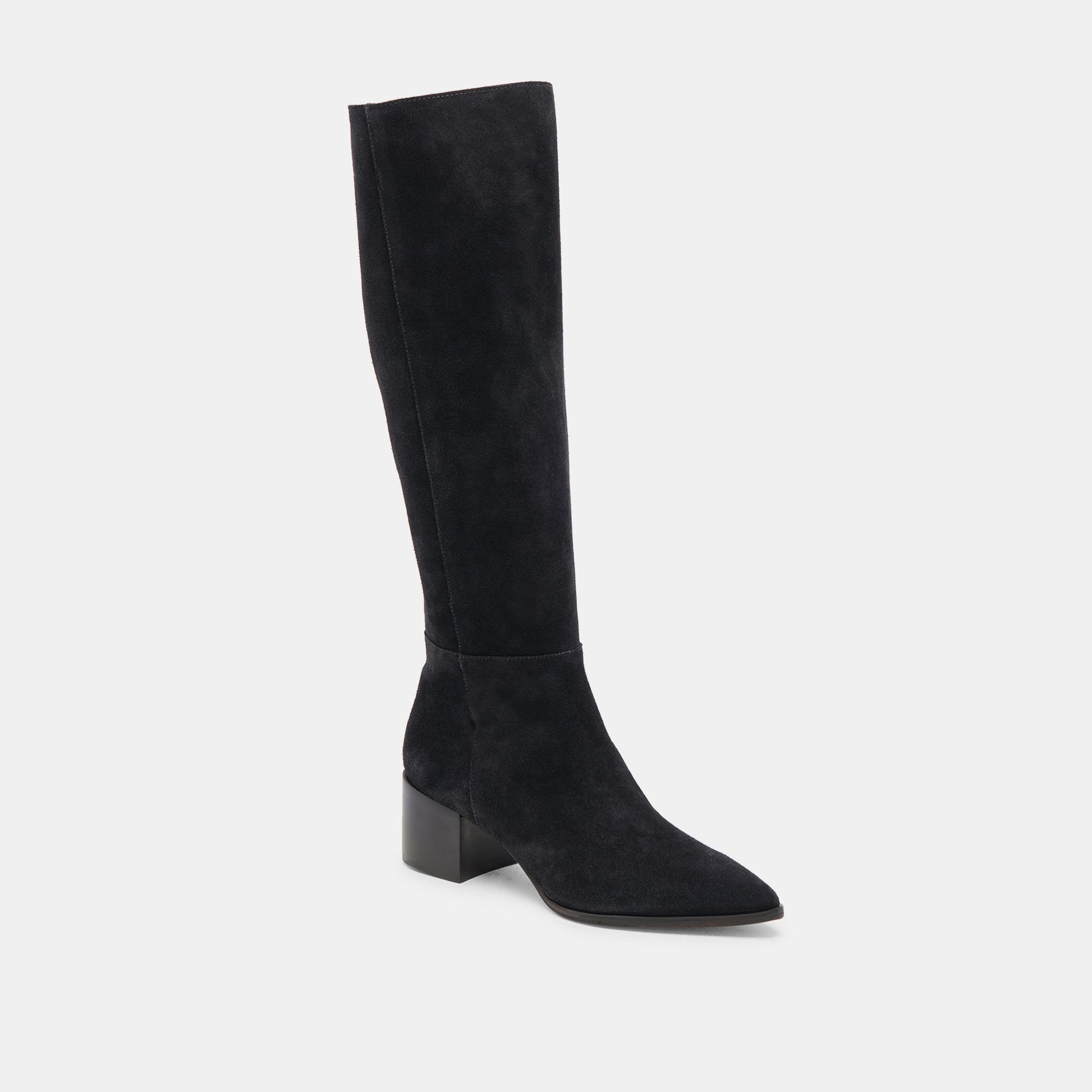 KIRSON BOOTS ONYX SUEDE
 – Dolce Vita Dolce Vita Sale
