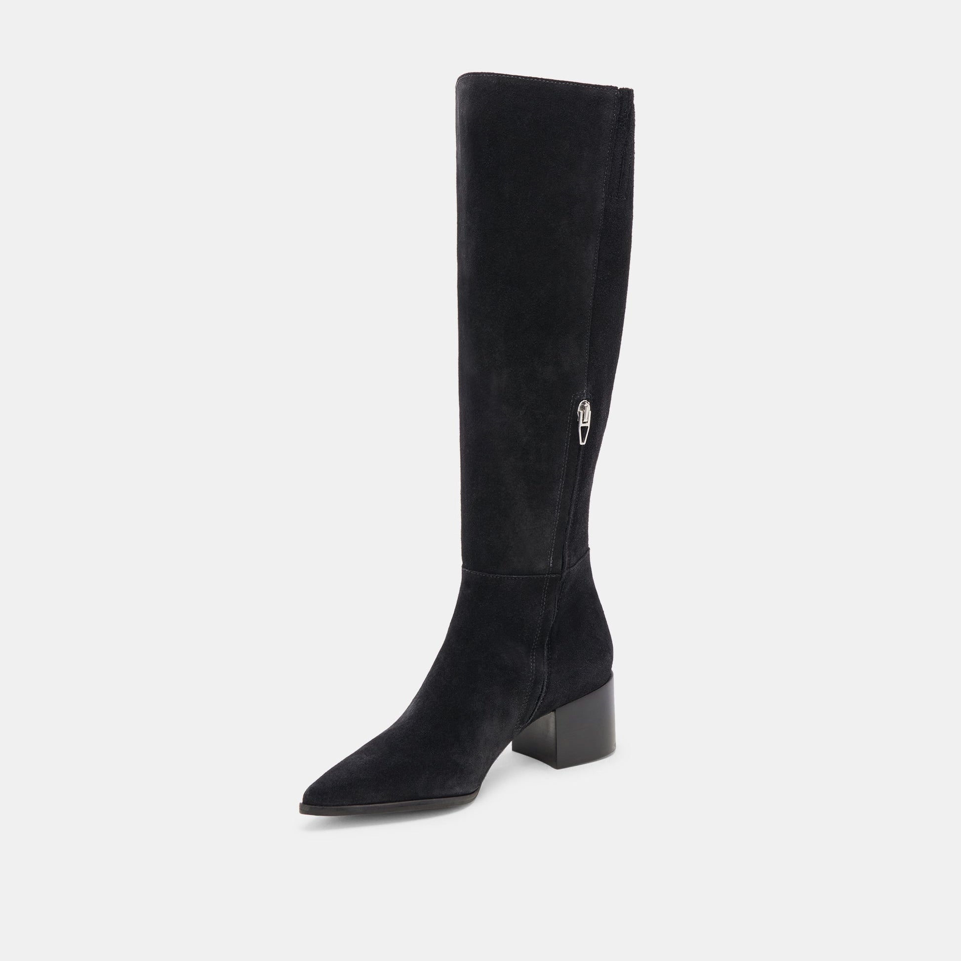 KIRSON BOOTS ONYX SUEDE
 – Dolce Vita Dolce Vita Sale