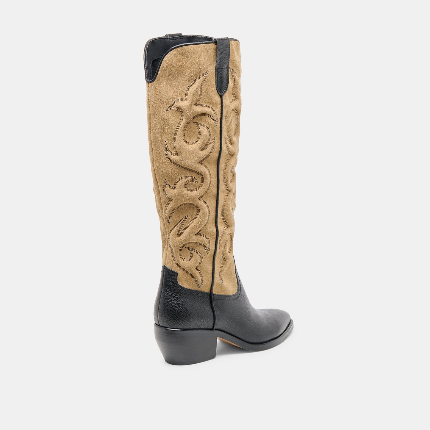 Mirla Black Multi Leather Boots Dolce Vita Online