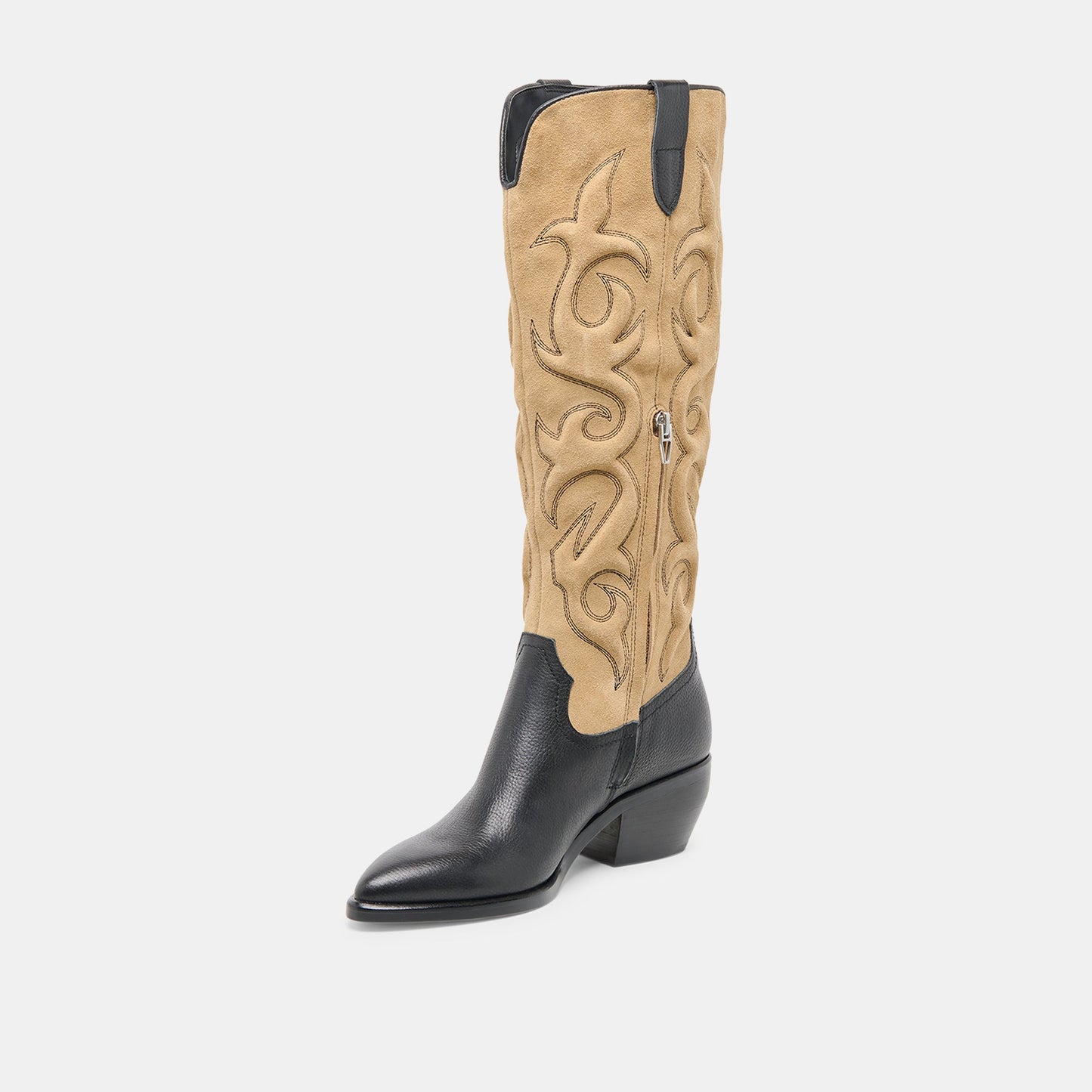 Mirla Black Multi Leather Boots Dolce Vita Online