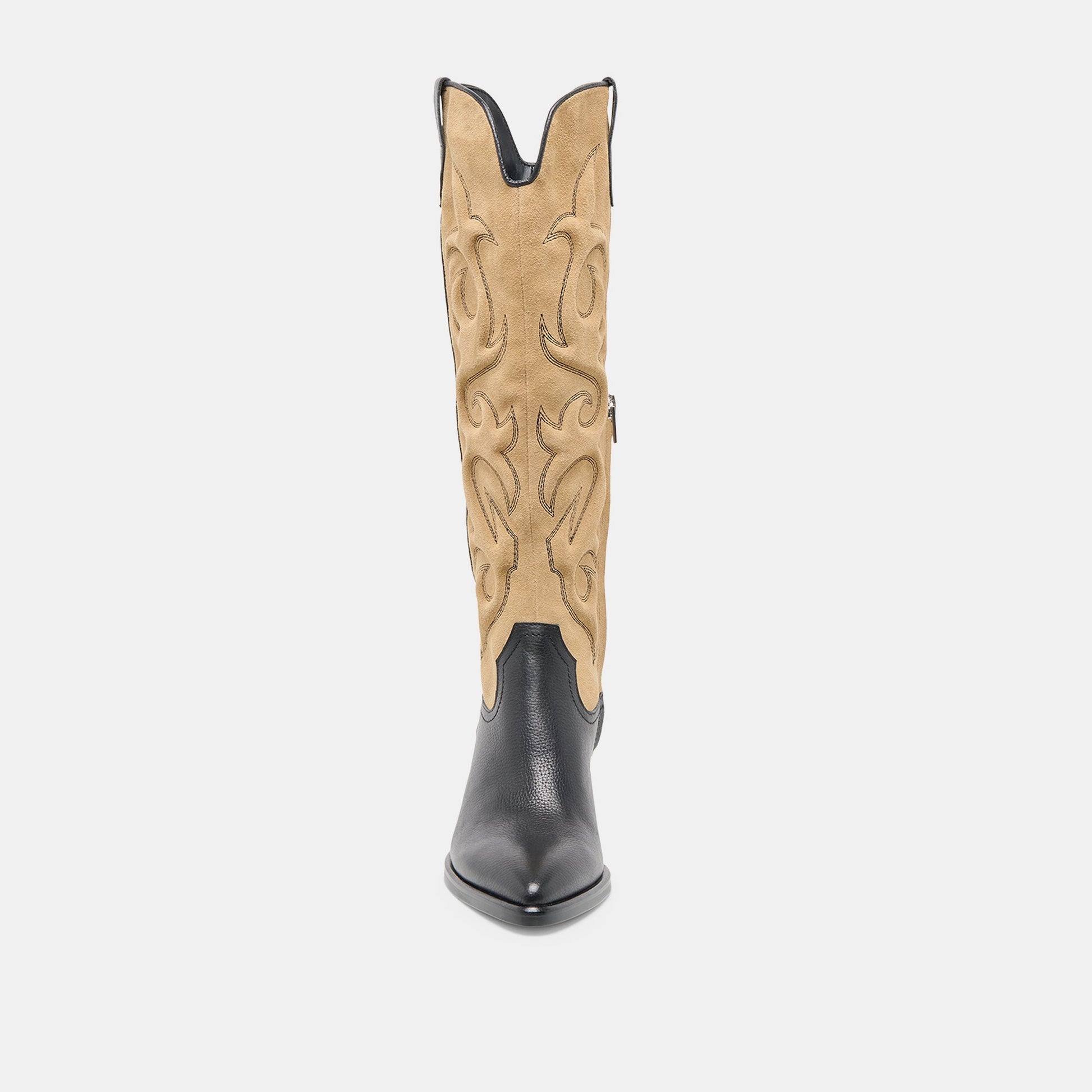 Mirla Black Multi Leather Boots Dolce Vita Online