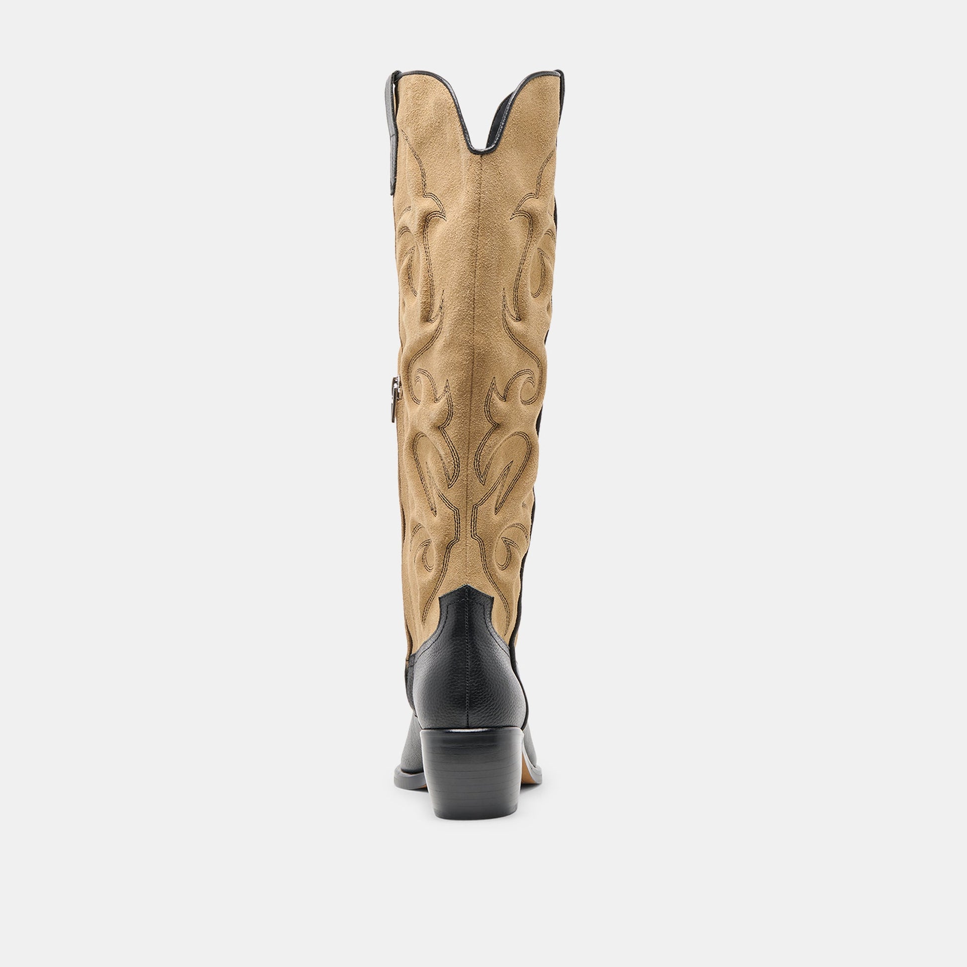 Mirla Black Multi Leather Boots Dolce Vita Online