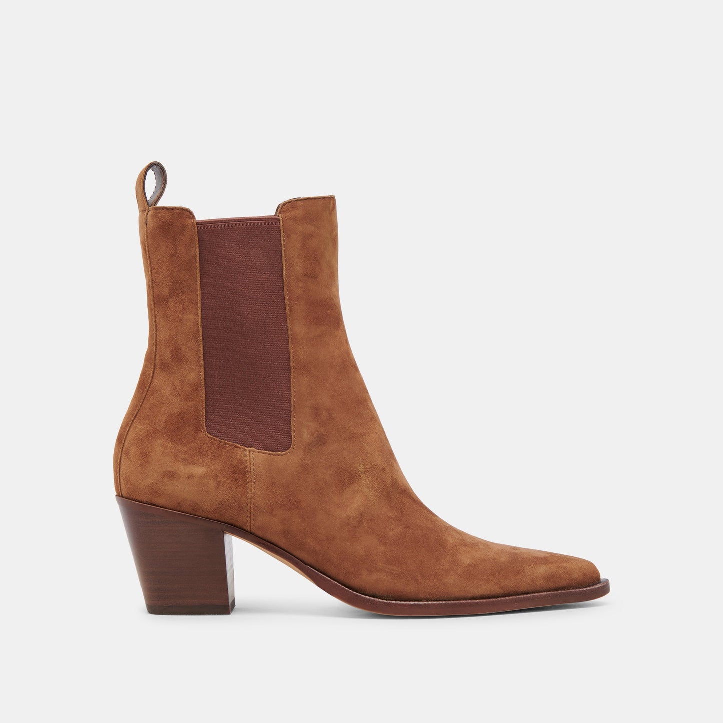 SHADIE H2O BOOTIES BROWN SUEDE
 – Dolce Vita Dolce Vita Sale