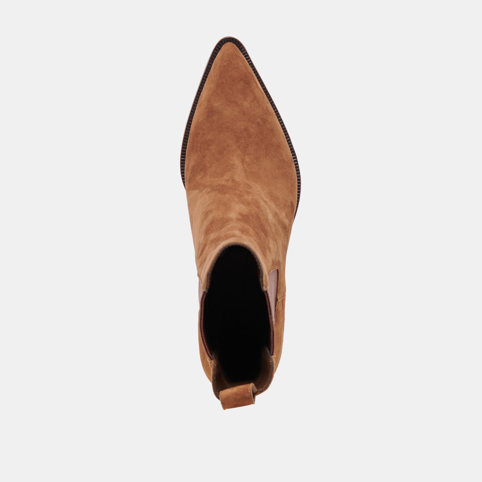 SHADIE H2O BOOTIES BROWN SUEDE
 – Dolce Vita Dolce Vita Sale