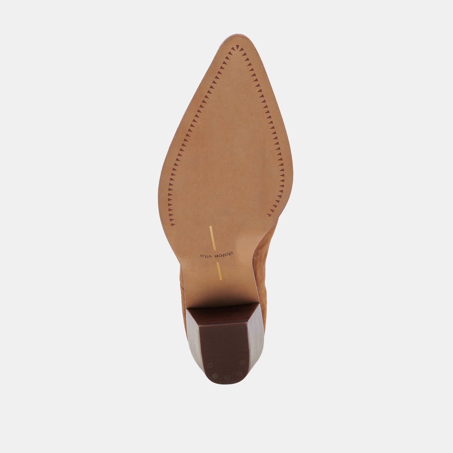 SHADIE H2O BOOTIES BROWN SUEDE
 – Dolce Vita Dolce Vita Sale