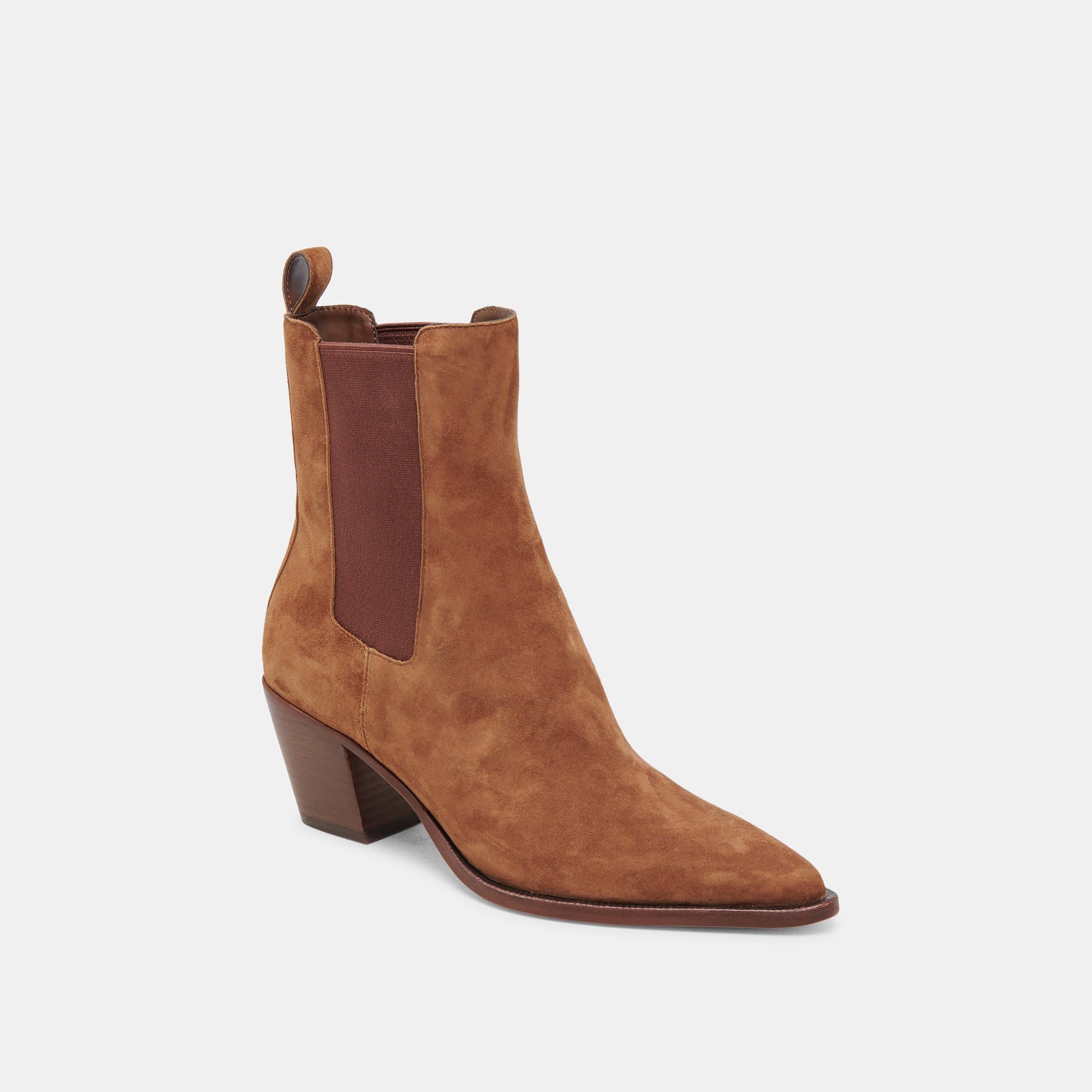 SHADIE H2O BOOTIES BROWN SUEDE
 – Dolce Vita Dolce Vita Sale