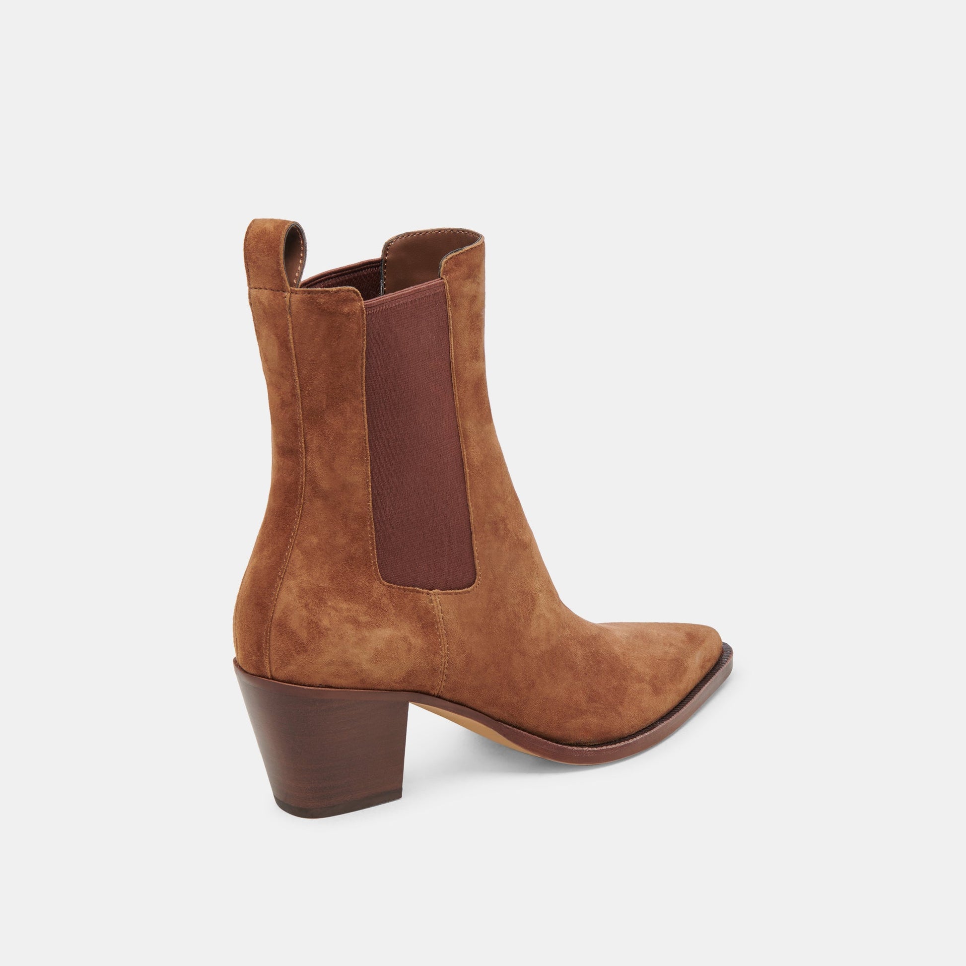SHADIE H2O BOOTIES BROWN SUEDE
 – Dolce Vita Dolce Vita Sale