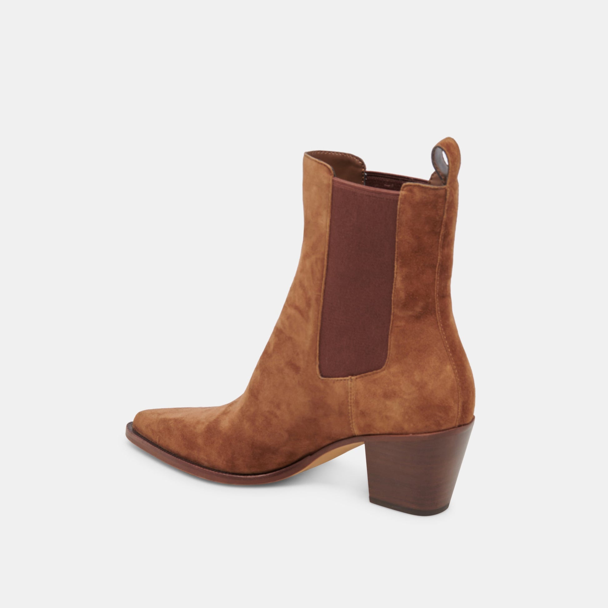SHADIE H2O BOOTIES BROWN SUEDE
 – Dolce Vita Dolce Vita Sale