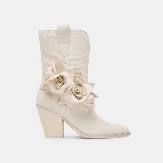 Jakel Off White Nubuck Boots Dolce Vita Outlet