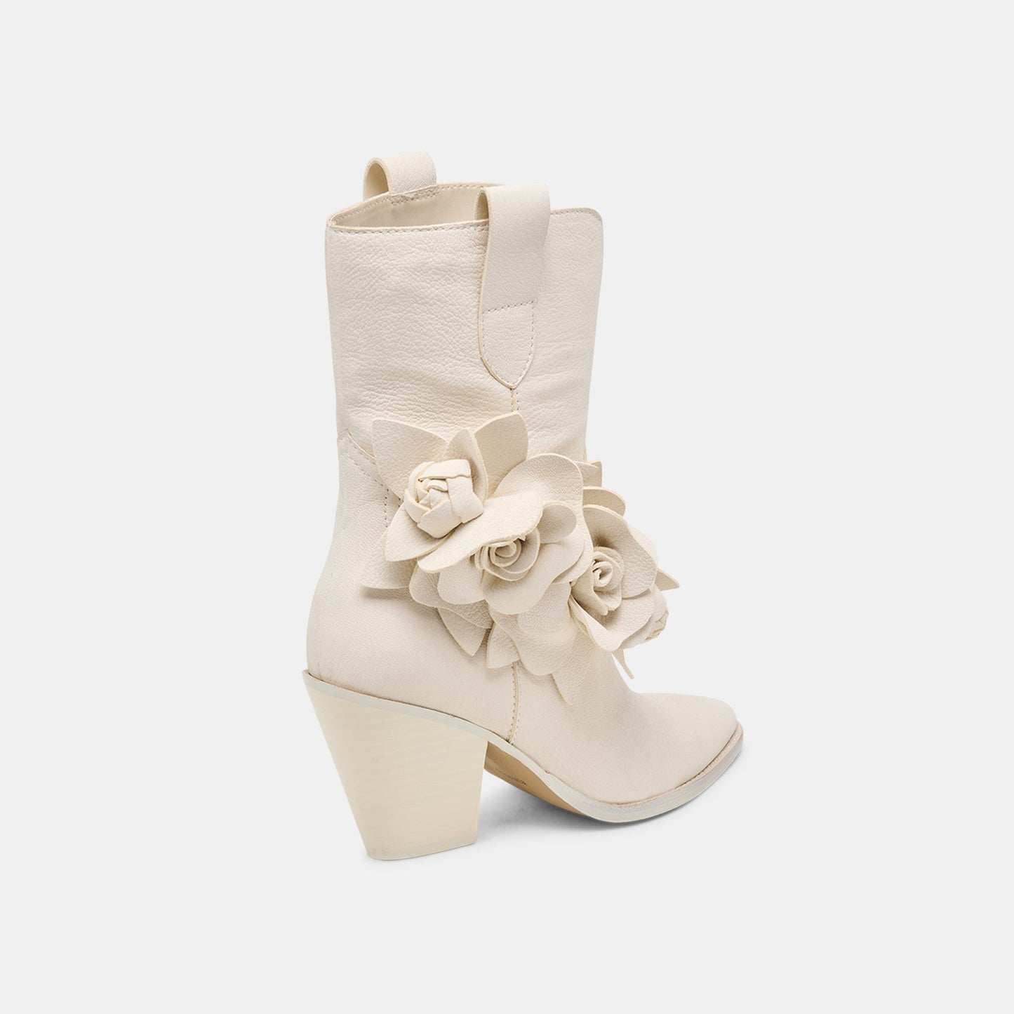Jakel Off White Nubuck Boots Dolce Vita Outlet