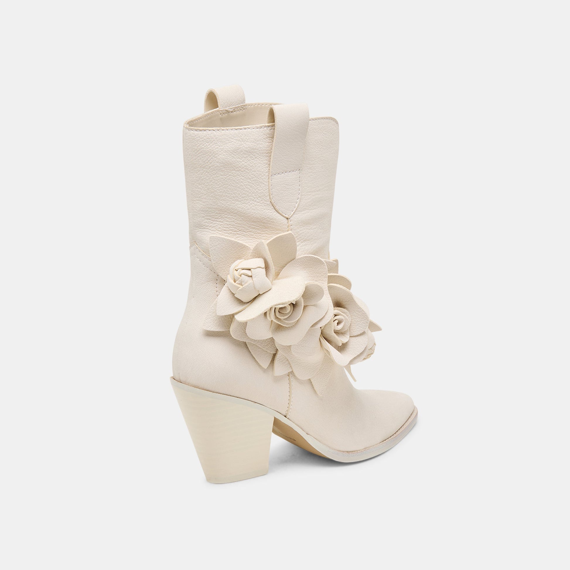 Jakel Off White Nubuck Boots Dolce Vita Outlet