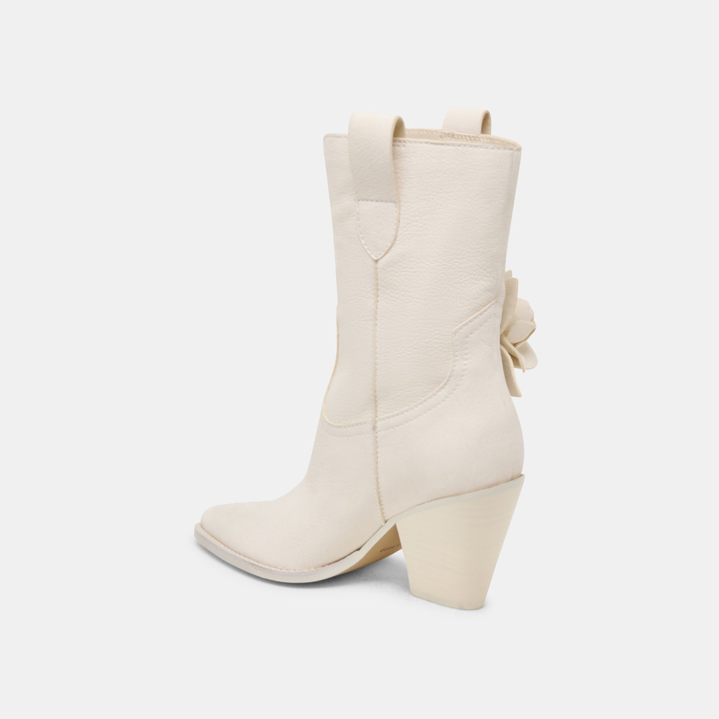 Jakel Off White Nubuck Boots Dolce Vita Outlet