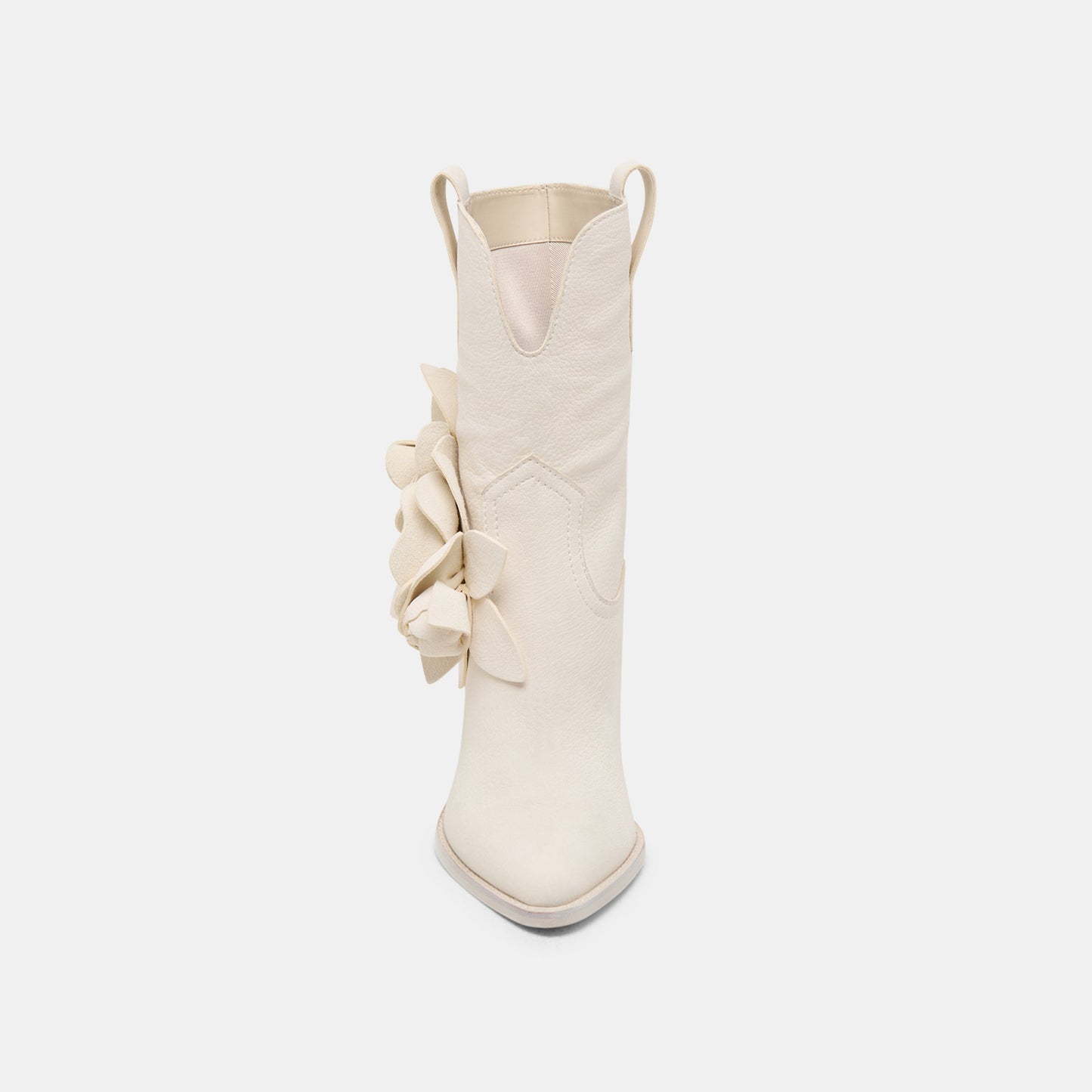 Jakel Off White Nubuck Boots Dolce Vita Outlet