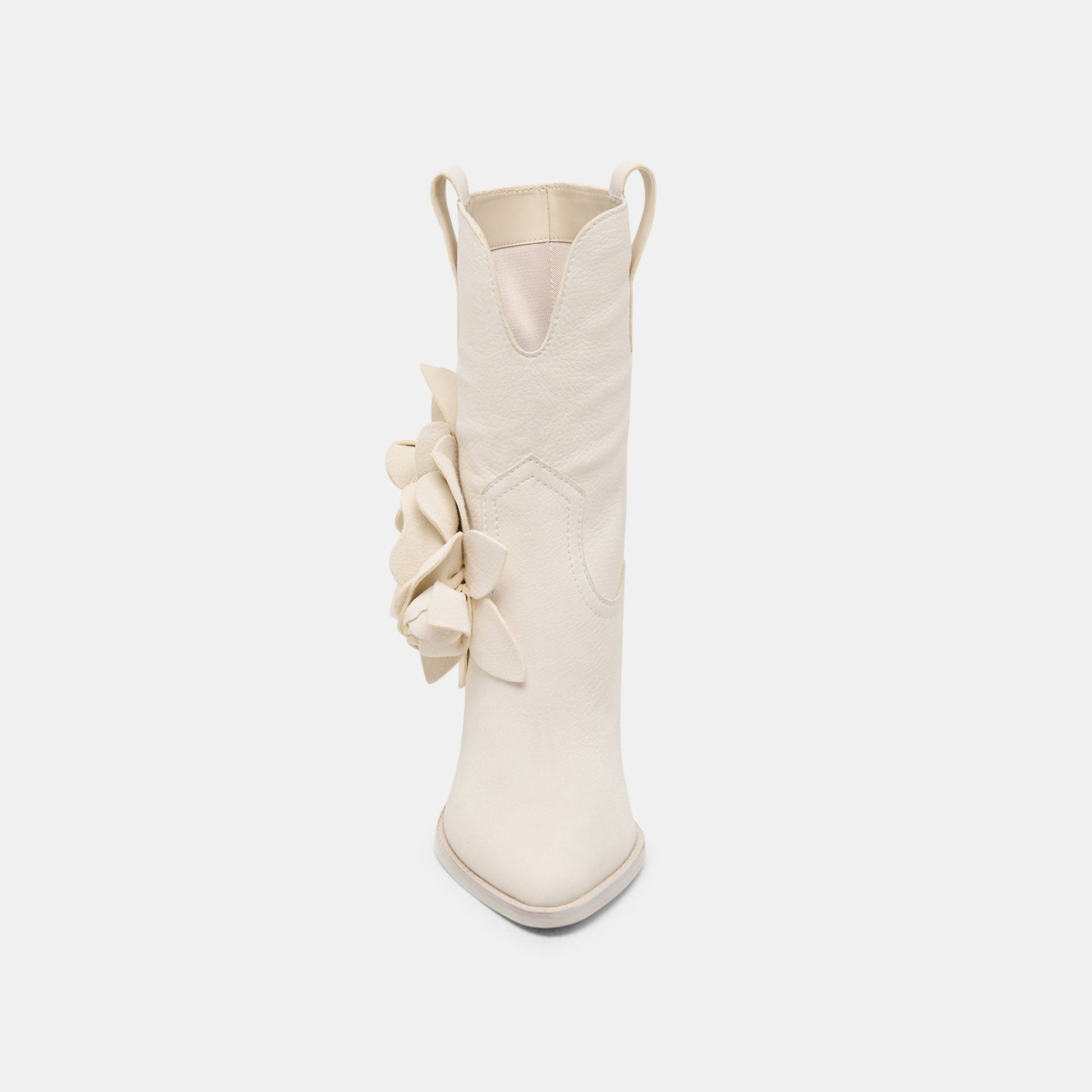 Jakel Off White Nubuck Boots Dolce Vita Outlet
