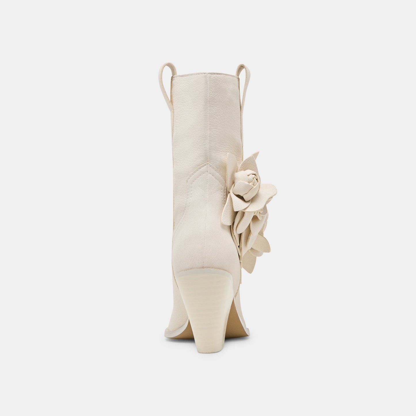 Jakel Off White Nubuck Boots Dolce Vita Outlet