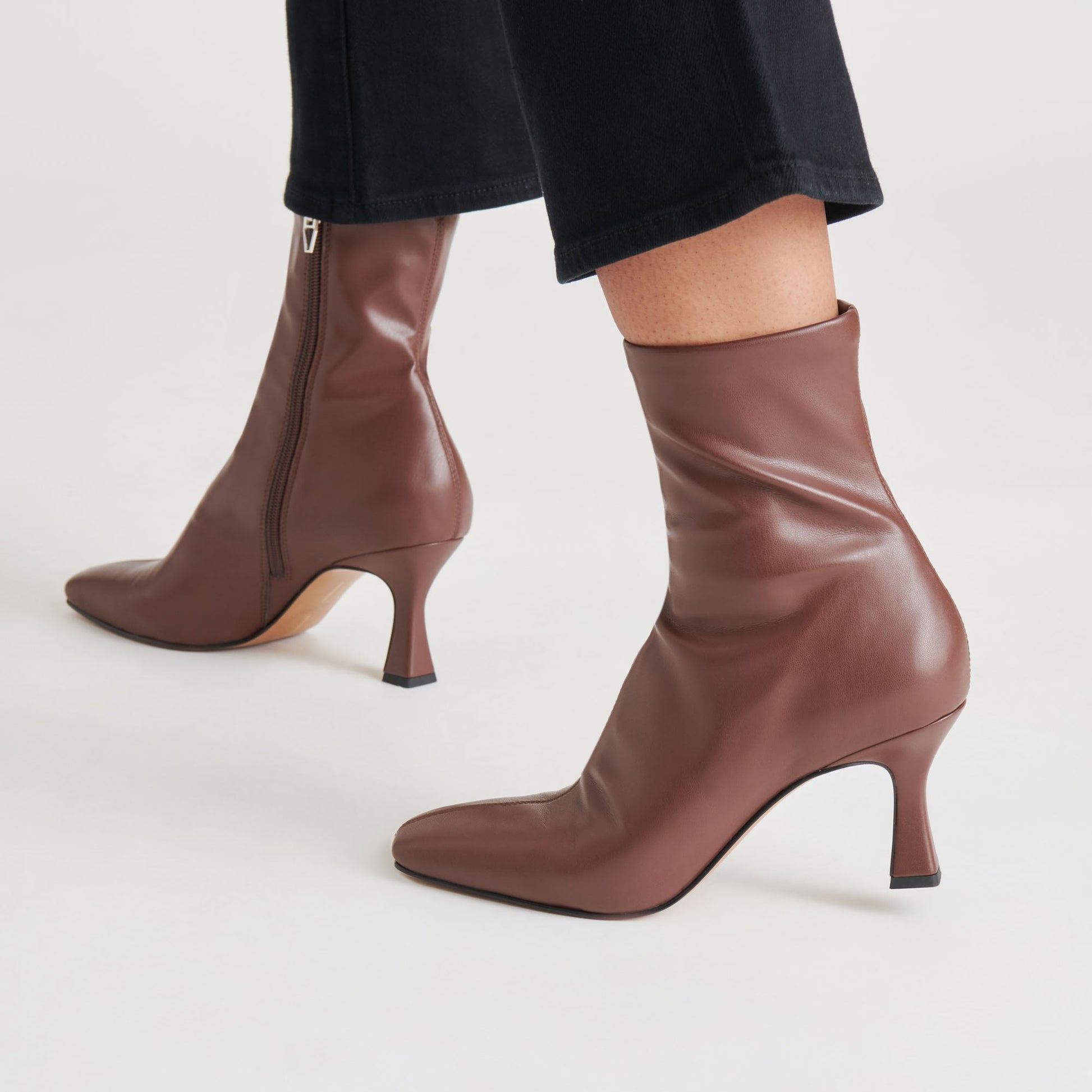 GLAMOR BOOTS CHOCOLATE STELLA
 – Dolce Vita Dolce Vita On sale