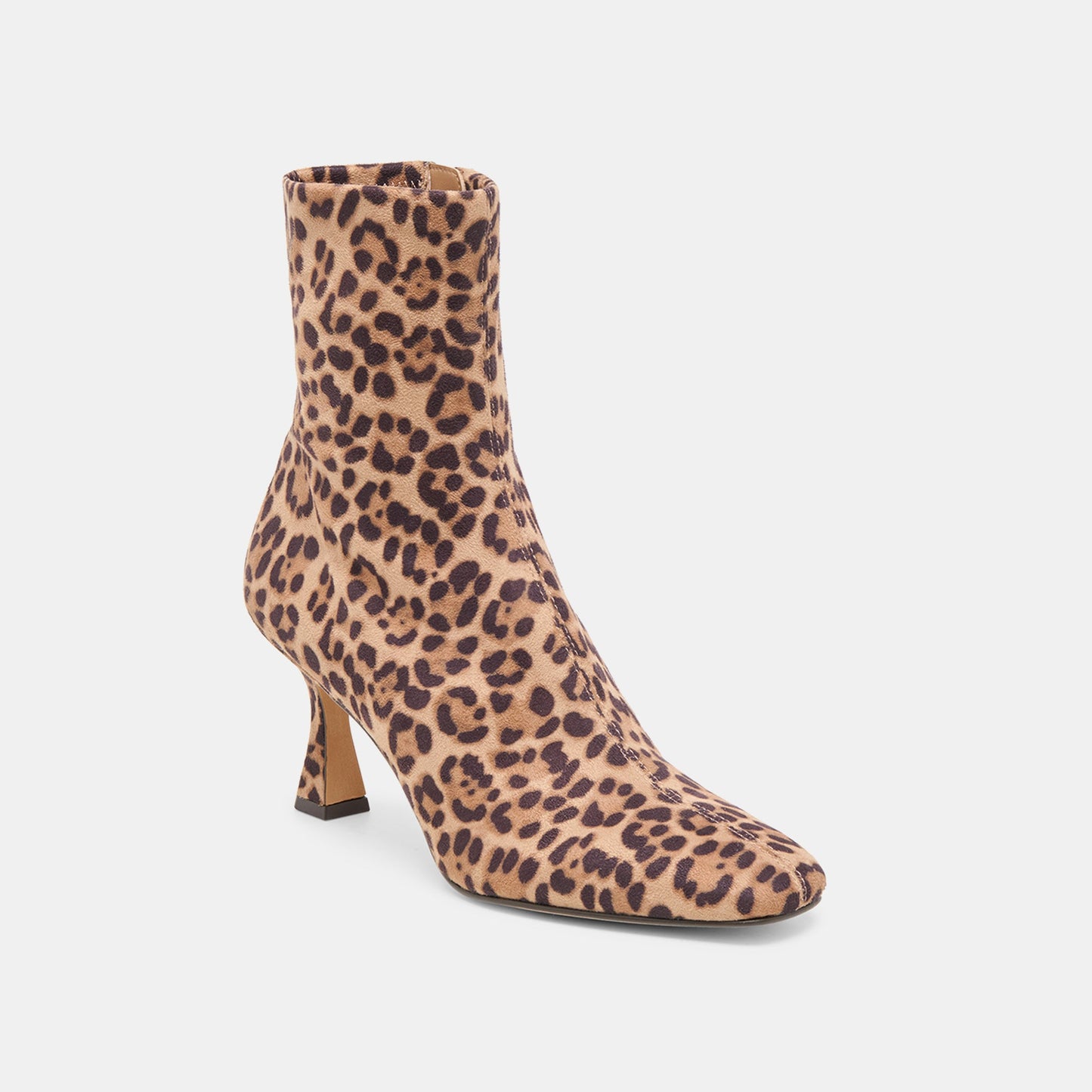 Glamor Dk Leopard Stella Suede Boots Dolce Vita For sale