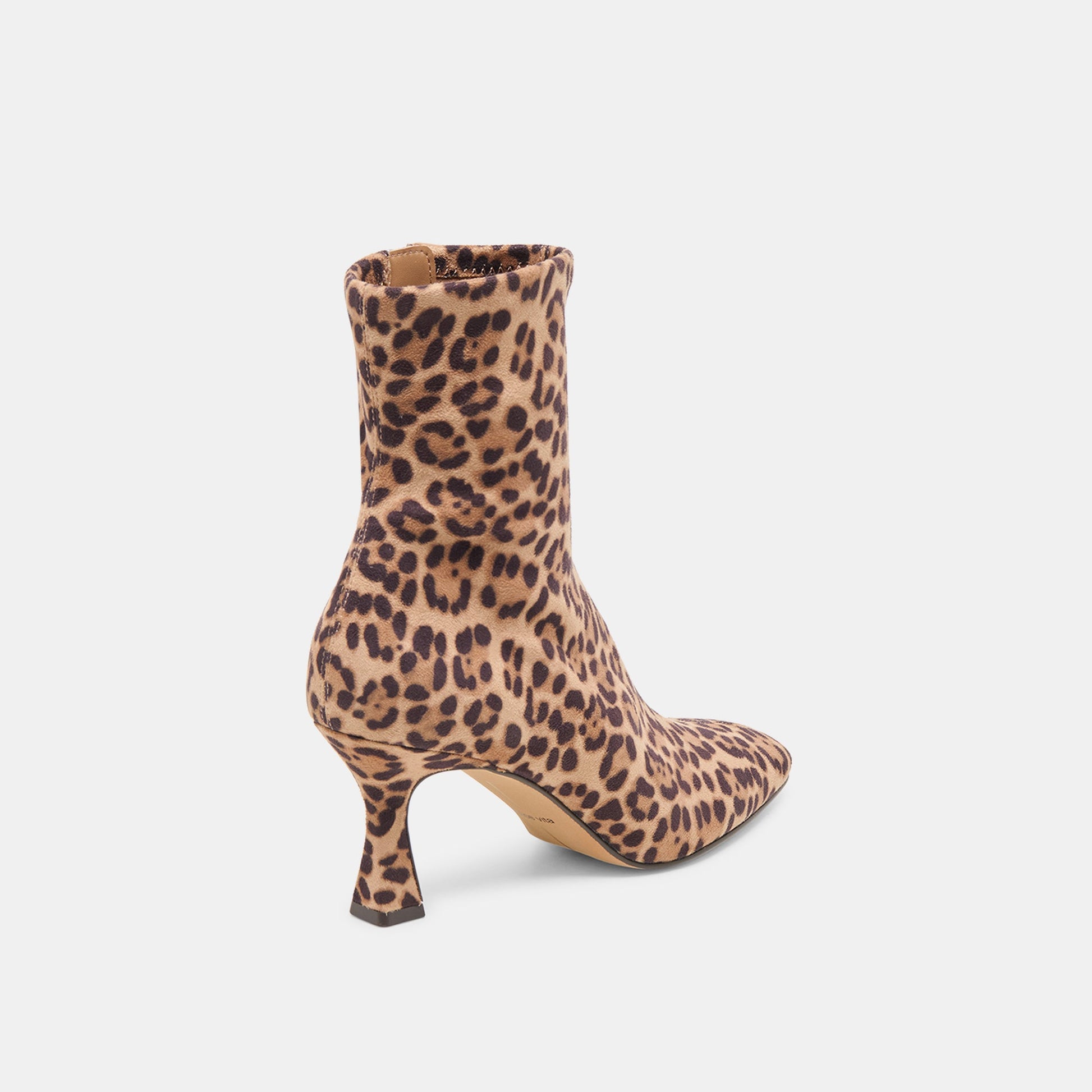 Glamor Dk Leopard Stella Suede Boots Dolce Vita For sale