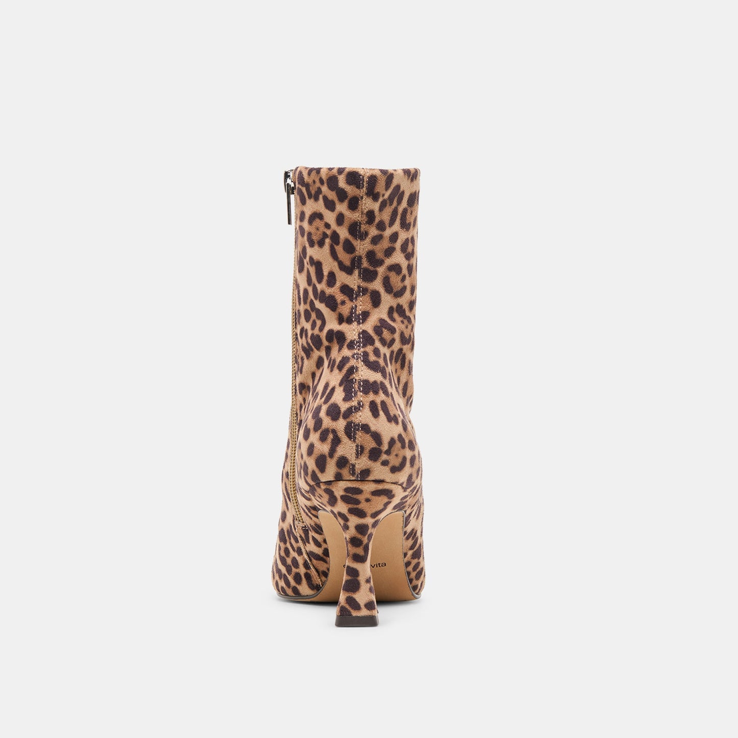 Glamor Dk Leopard Stella Suede Boots Dolce Vita For sale