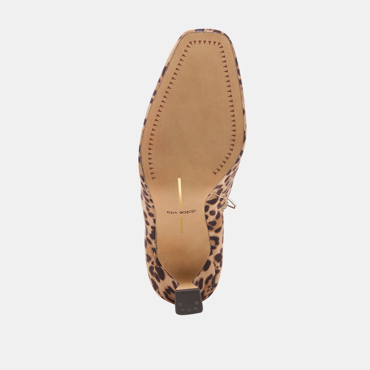 Glamor Dk Leopard Stella Suede Boots Dolce Vita For sale