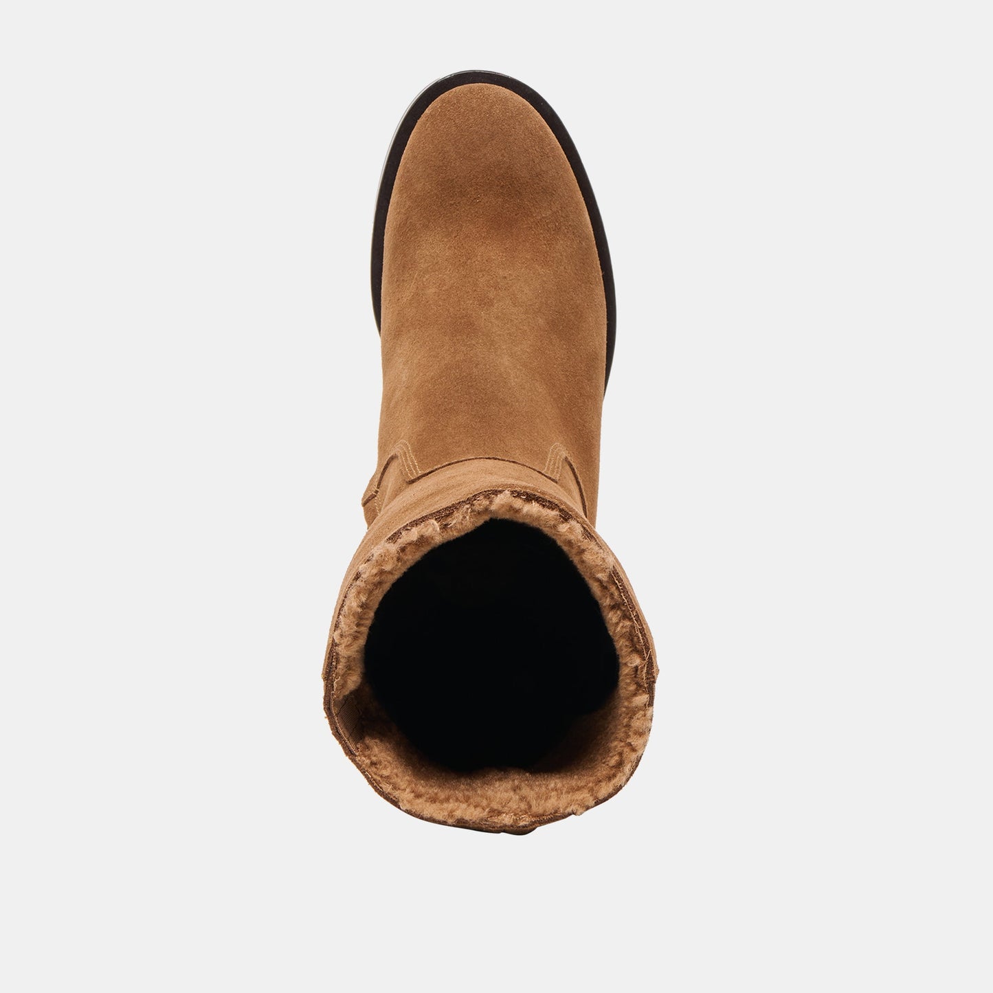 Kedra H2O Chestnut Suede Boots | Doice Vita
 – Dolce Vita Dolce Vita Online