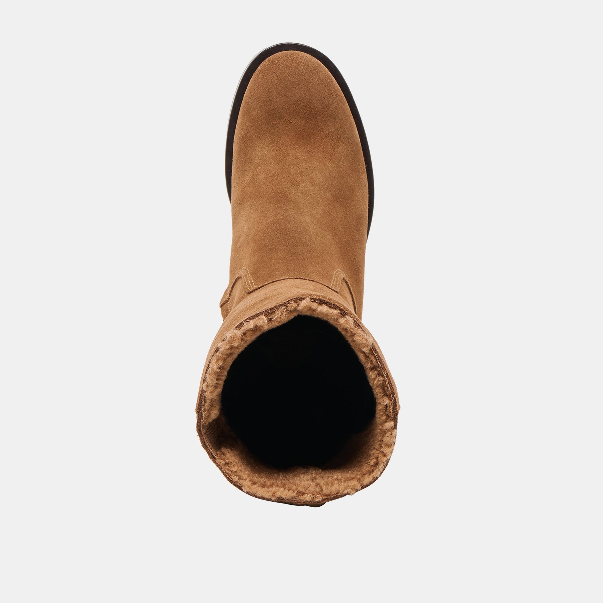 Kedra H2O Chestnut Suede Boots | Doice Vita
 – Dolce Vita Dolce Vita Online