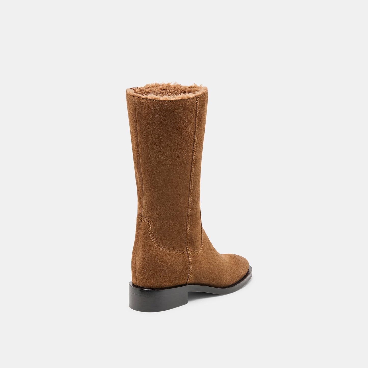 Kedra H2O Chestnut Suede Boots | Doice Vita
 – Dolce Vita Dolce Vita Online